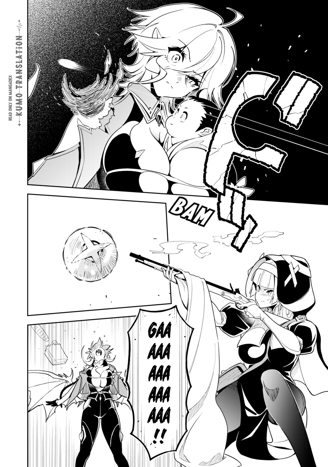 Nakama wo Mamotte Shindara 20-nengo no Onaji Sekai ni Umarekawatta Ken...... demo Ore, Tensei 2-kaime Nanda kedo? Chapter 4 page 11 - 