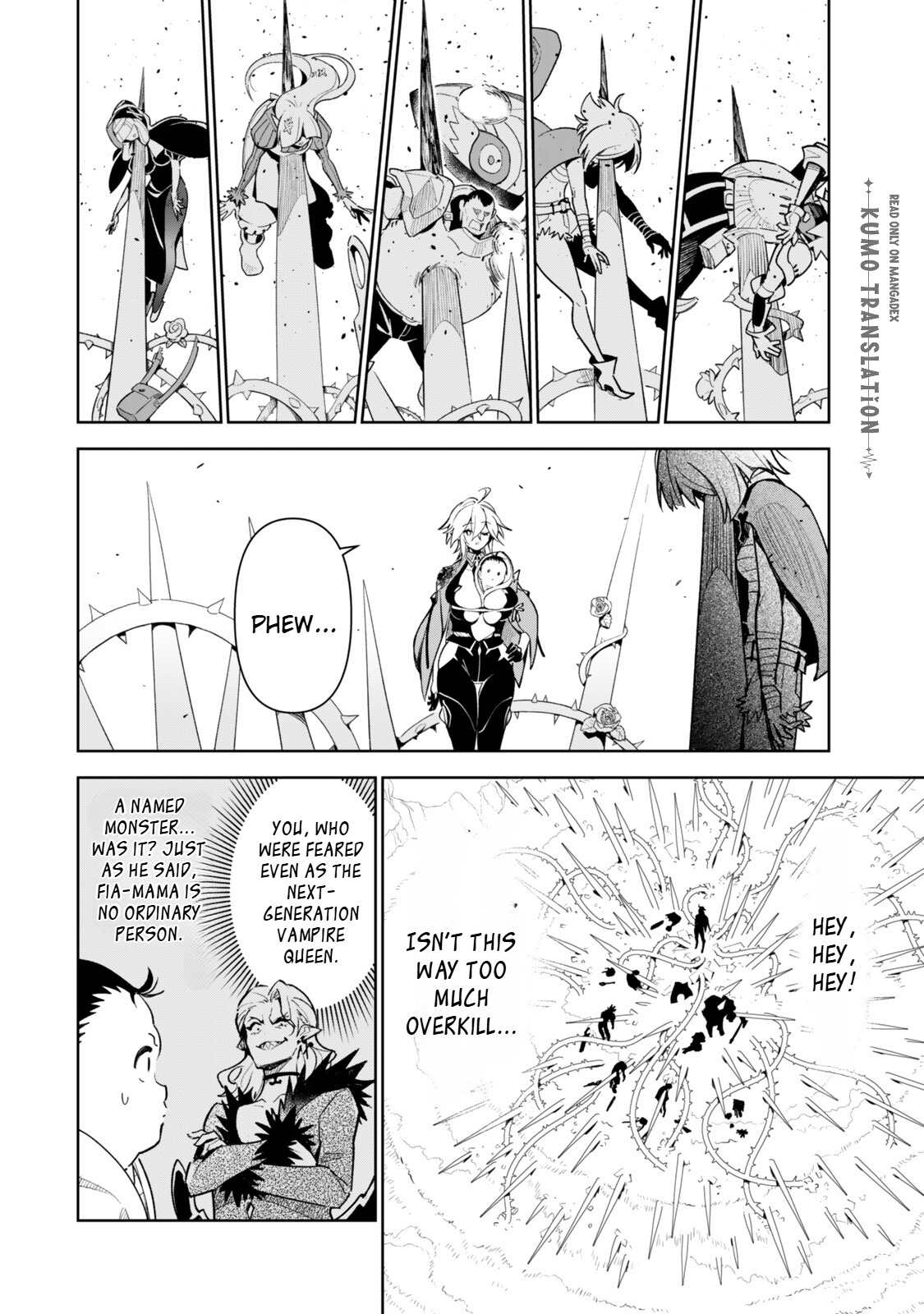 Nakama wo Mamotte Shindara 20-nengo no Onaji Sekai ni Umarekawatta Ken...... demo Ore, Tensei 2-kaime Nanda kedo? Chapter 4 page 16 - 