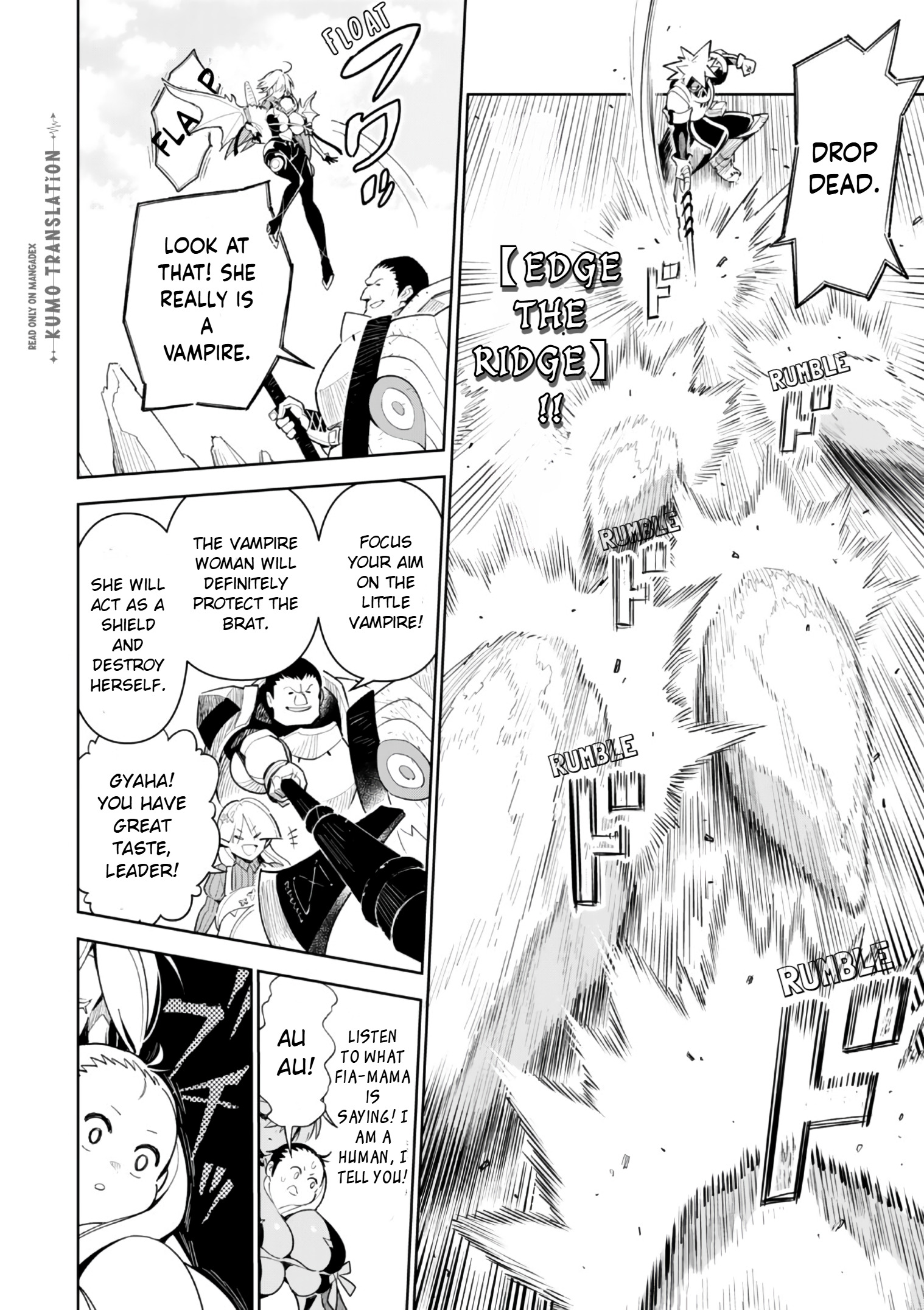 Nakama wo Mamotte Shindara 20-nengo no Onaji Sekai ni Umarekawatta Ken...... demo Ore, Tensei 2-kaime Nanda kedo? Chapter 4 page 3 - 