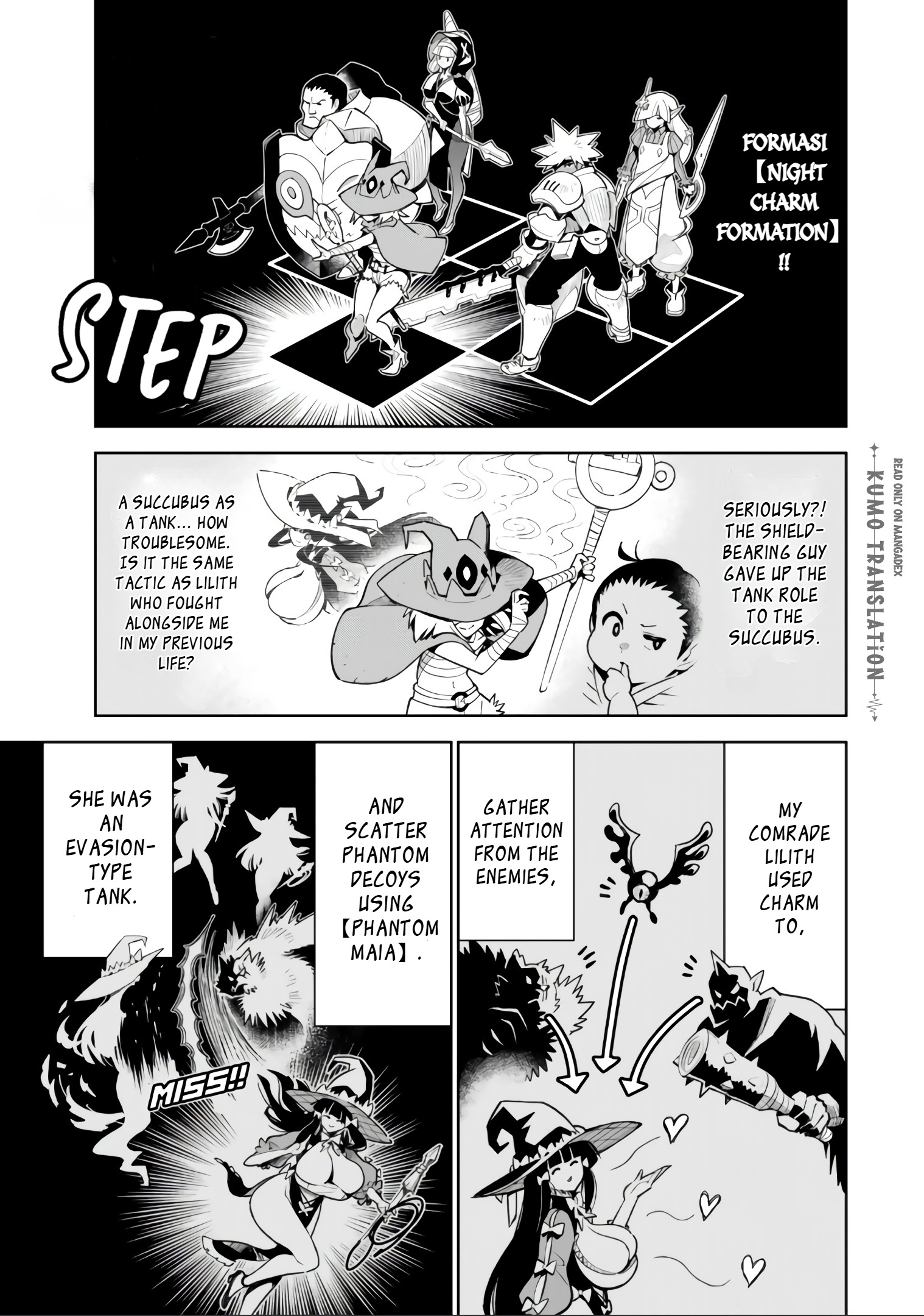 Nakama wo Mamotte Shindara 20-nengo no Onaji Sekai ni Umarekawatta Ken...... demo Ore, Tensei 2-kaime Nanda kedo? Chapter 4 page 6 - 