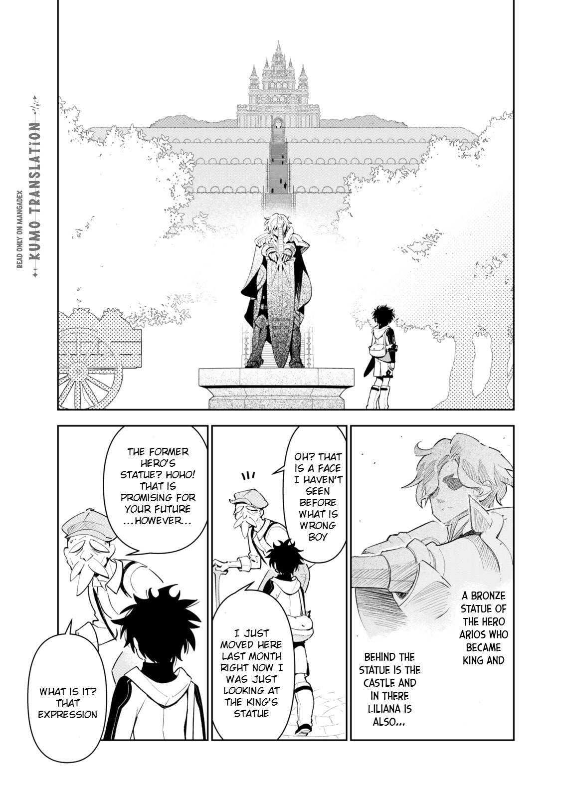 Nakama wo Mamotte Shindara 20-nengo no Onaji Sekai ni Umarekawatta Ken...... demo Ore, Tensei 2-kaime Nanda kedo? Chapter 5 page 12 - 