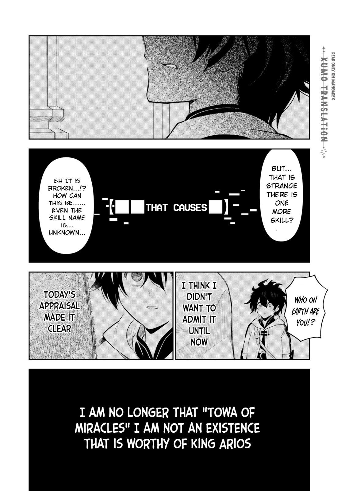 Nakama wo Mamotte Shindara 20-nengo no Onaji Sekai ni Umarekawatta Ken...... demo Ore, Tensei 2-kaime Nanda kedo? Chapter 5 page 19 - 