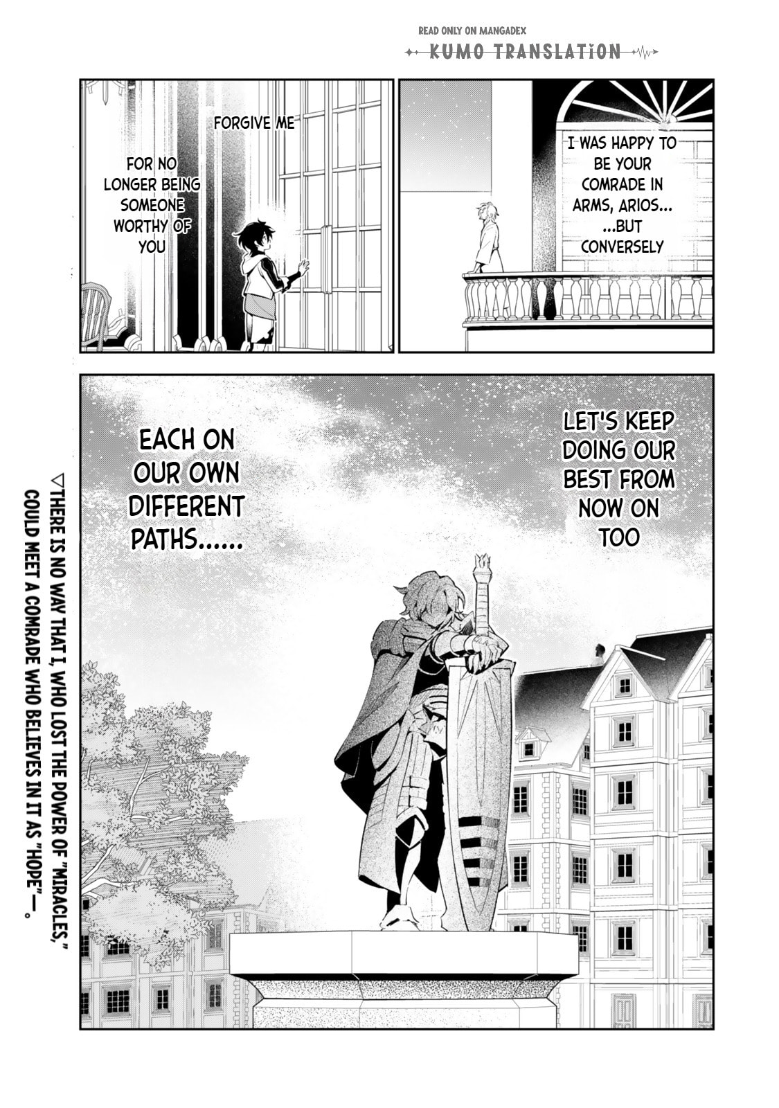 Nakama wo Mamotte Shindara 20-nengo no Onaji Sekai ni Umarekawatta Ken...... demo Ore, Tensei 2-kaime Nanda kedo? Chapter 5 page 24 - 