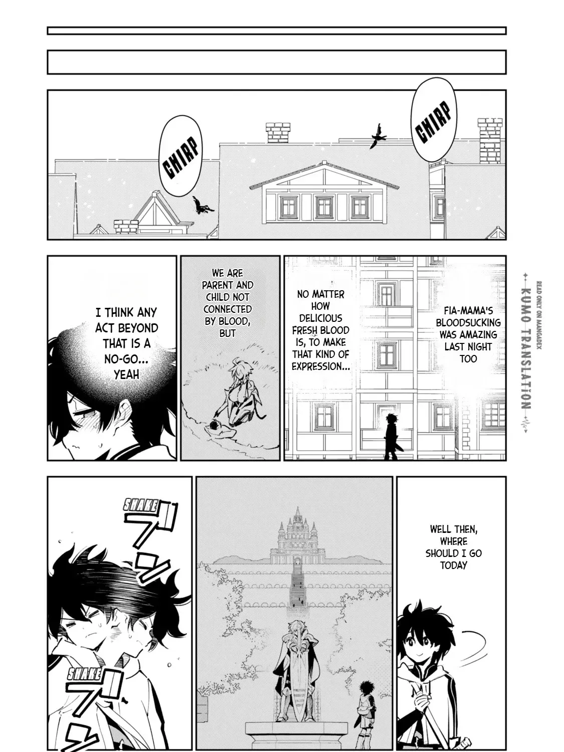 Nakama wo Mamotte Shindara 20-nengo no Onaji Sekai ni Umarekawatta Ken...... demo Ore, Tensei 2-kaime Nanda kedo? Chapter 6 page 12 - 