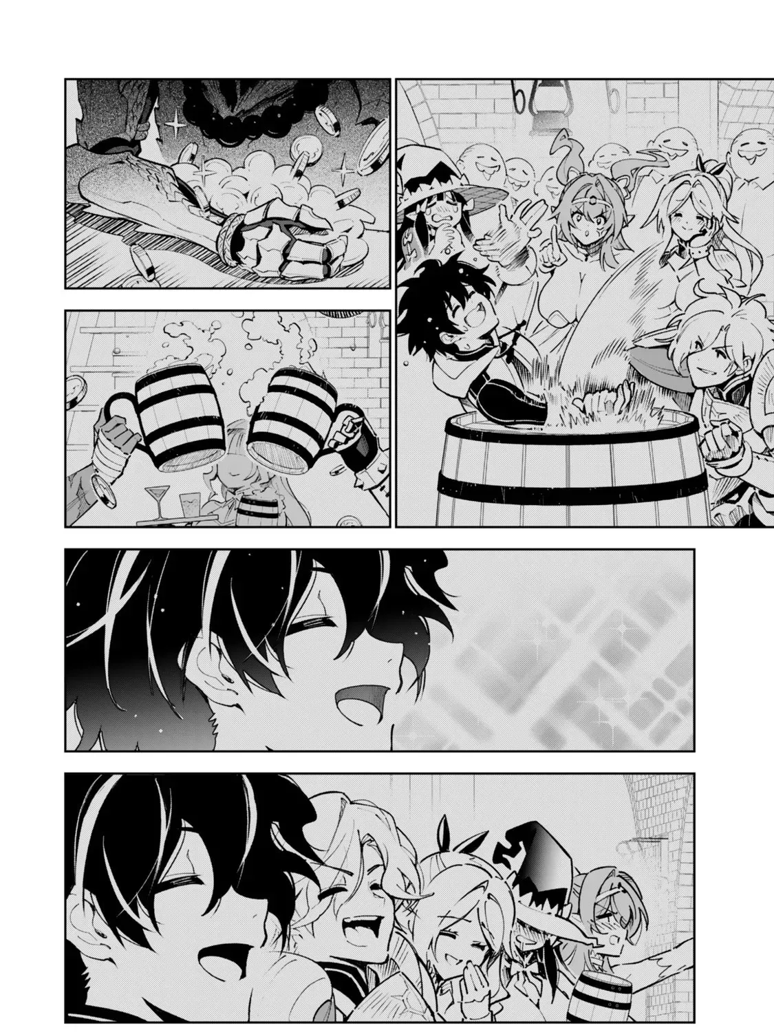 Nakama wo Mamotte Shindara 20-nengo no Onaji Sekai ni Umarekawatta Ken...... demo Ore, Tensei 2-kaime Nanda kedo? Chapter 6 page 16 - 