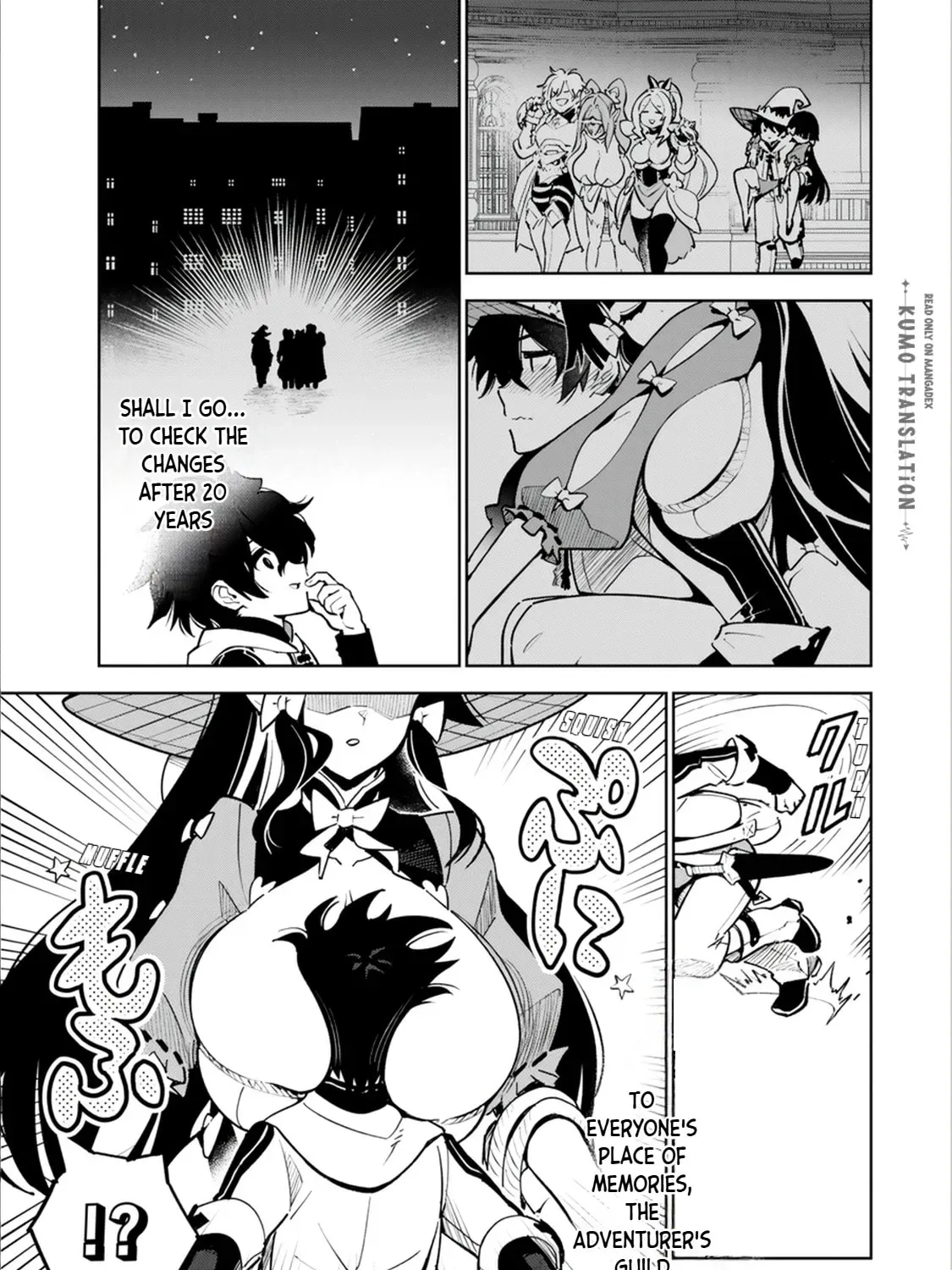 Nakama wo Mamotte Shindara 20-nengo no Onaji Sekai ni Umarekawatta Ken...... demo Ore, Tensei 2-kaime Nanda kedo? Chapter 6 page 18 - 