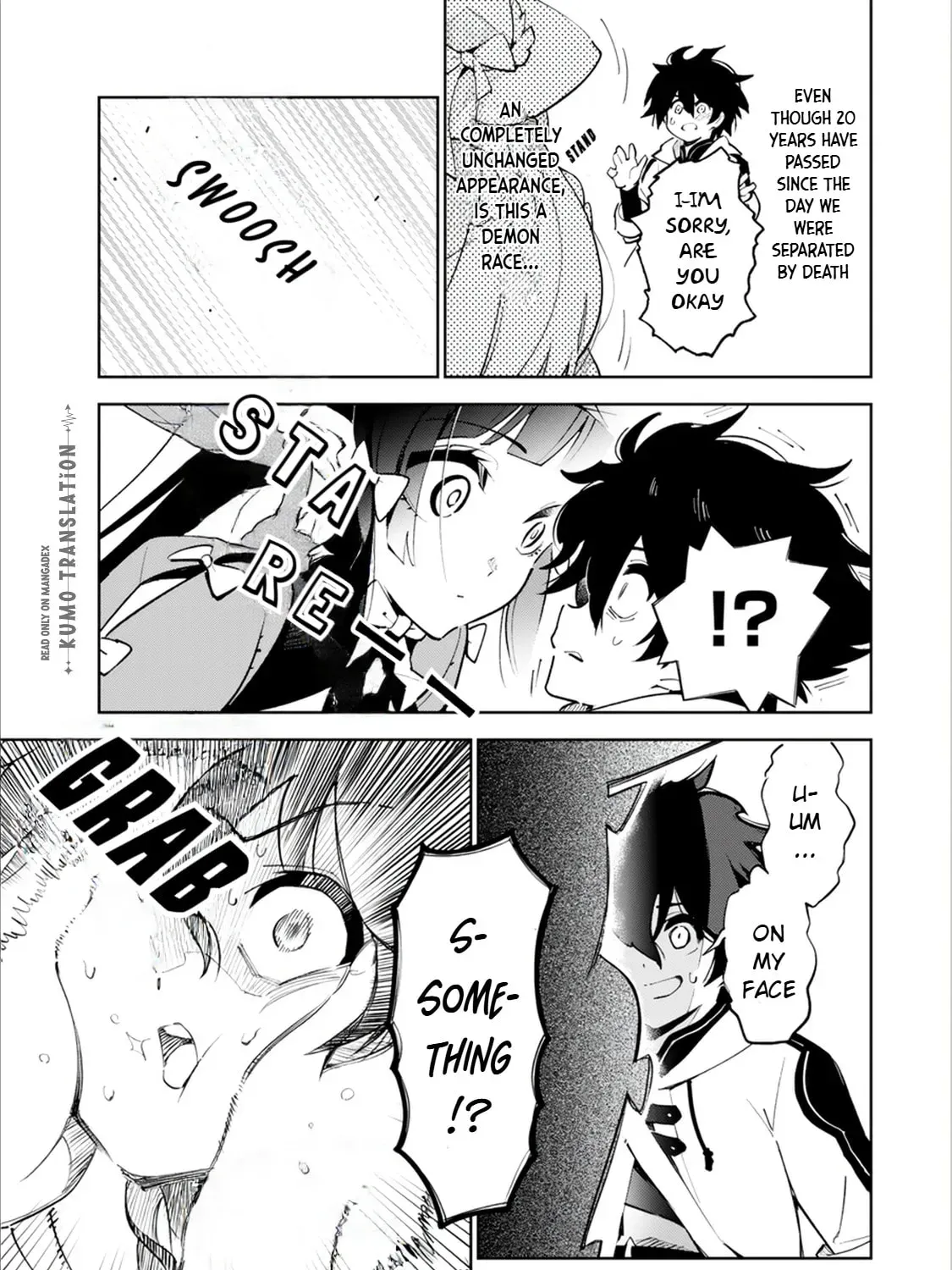 Nakama wo Mamotte Shindara 20-nengo no Onaji Sekai ni Umarekawatta Ken...... demo Ore, Tensei 2-kaime Nanda kedo? Chapter 6 page 22 - 