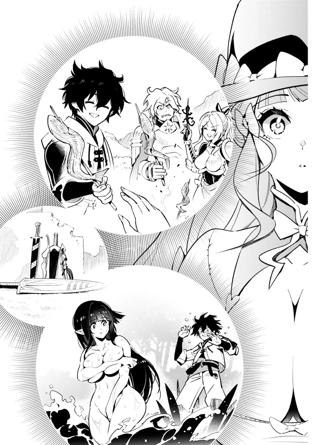Nakama wo Mamotte Shindara 20-nengo no Onaji Sekai ni Umarekawatta Ken...... demo Ore, Tensei 2-kaime Nanda kedo? Chapter 6 page 26 - 