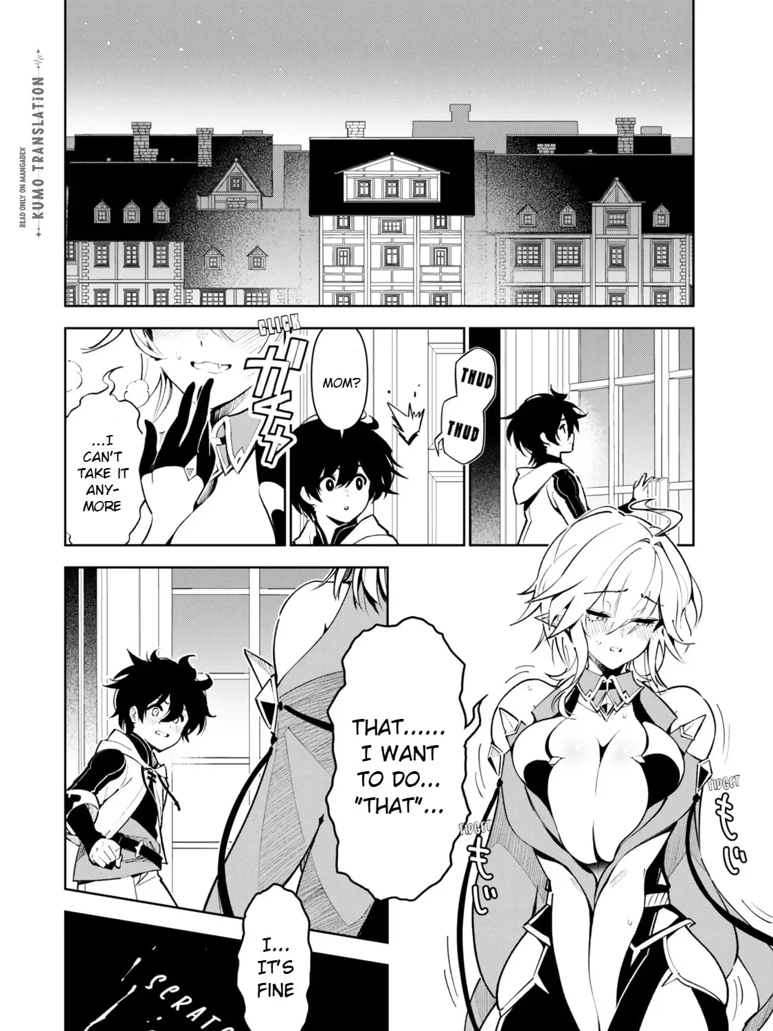 Nakama wo Mamotte Shindara 20-nengo no Onaji Sekai ni Umarekawatta Ken...... demo Ore, Tensei 2-kaime Nanda kedo? Chapter 6 page 4 - 