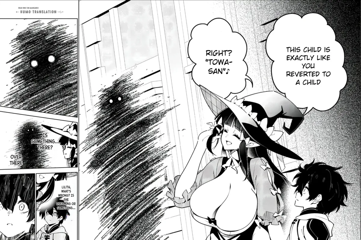 Nakama wo Mamotte Shindara 20-nengo no Onaji Sekai ni Umarekawatta Ken...... demo Ore, Tensei 2-kaime Nanda kedo? Chapter 6 page 32 - 