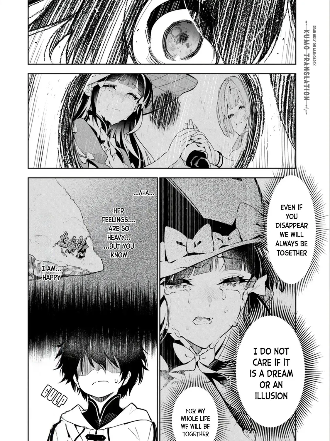 Nakama wo Mamotte Shindara 20-nengo no Onaji Sekai ni Umarekawatta Ken...... demo Ore, Tensei 2-kaime Nanda kedo? Chapter 6 page 34 - 