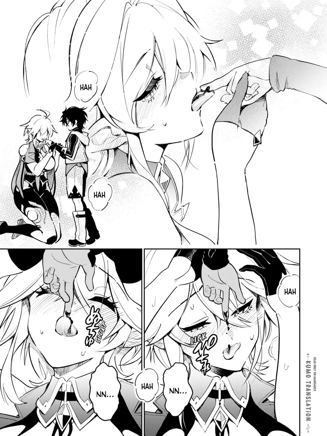 Nakama wo Mamotte Shindara 20-nengo no Onaji Sekai ni Umarekawatta Ken...... demo Ore, Tensei 2-kaime Nanda kedo? Chapter 6 page 6 - 