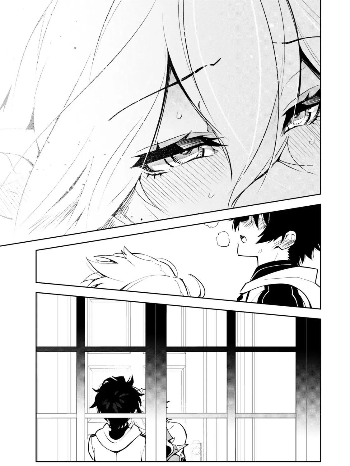 Nakama wo Mamotte Shindara 20-nengo no Onaji Sekai ni Umarekawatta Ken...... demo Ore, Tensei 2-kaime Nanda kedo? Chapter 6 page 10 - 