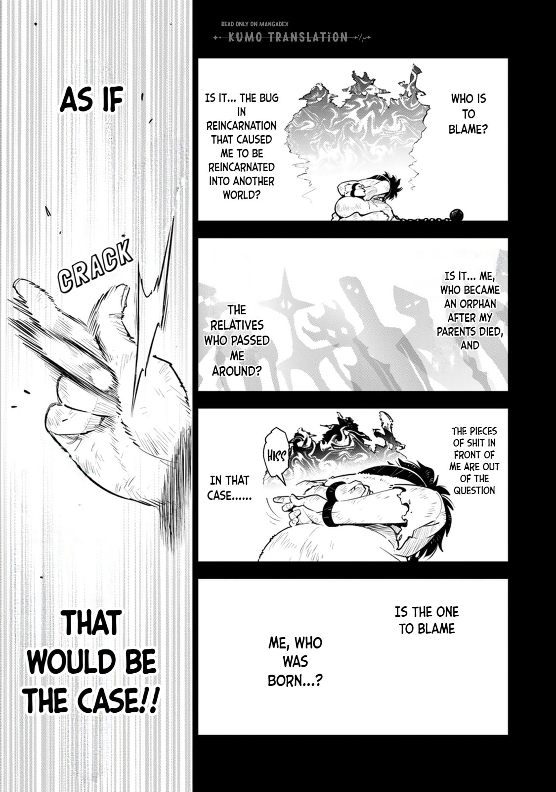 Nakama wo Mamotte Shindara 20-nengo no Onaji Sekai ni Umarekawatta Ken...... demo Ore, Tensei 2-kaime Nanda kedo? Chapter 7 page 14 - 