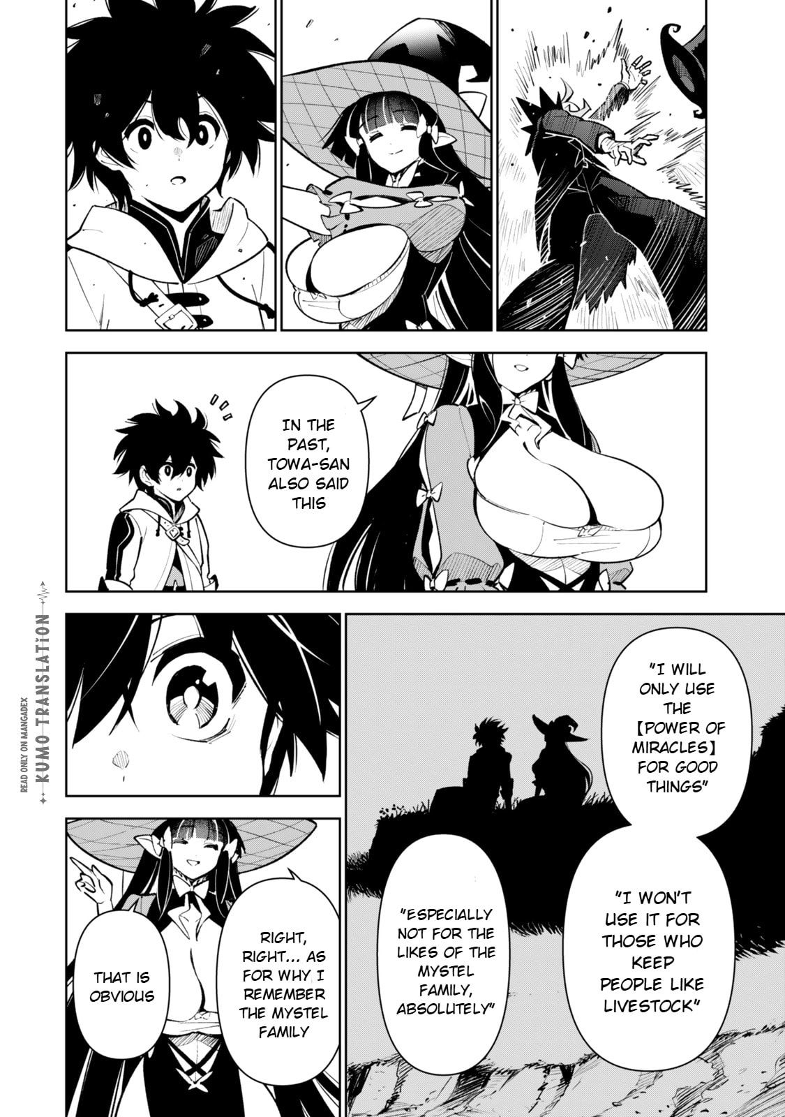 Nakama wo Mamotte Shindara 20-nengo no Onaji Sekai ni Umarekawatta Ken...... demo Ore, Tensei 2-kaime Nanda kedo? Chapter 7 page 19 - 