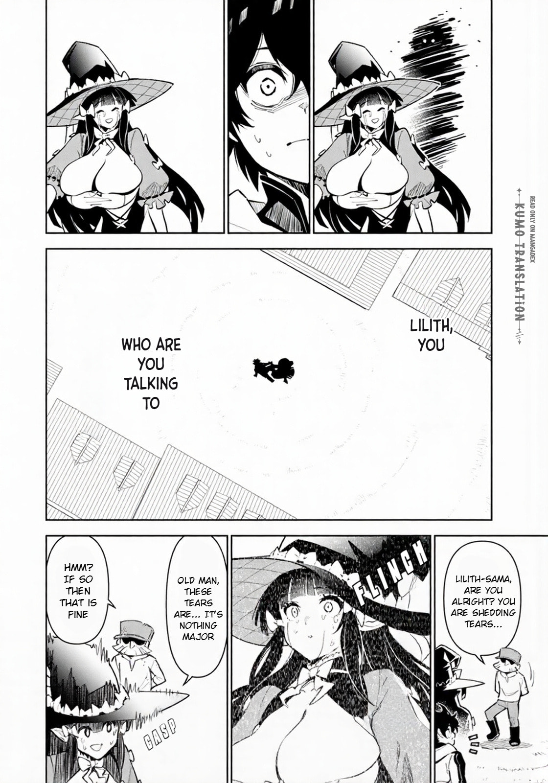 Nakama wo Mamotte Shindara 20-nengo no Onaji Sekai ni Umarekawatta Ken...... demo Ore, Tensei 2-kaime Nanda kedo? Chapter 7 page 3 - 