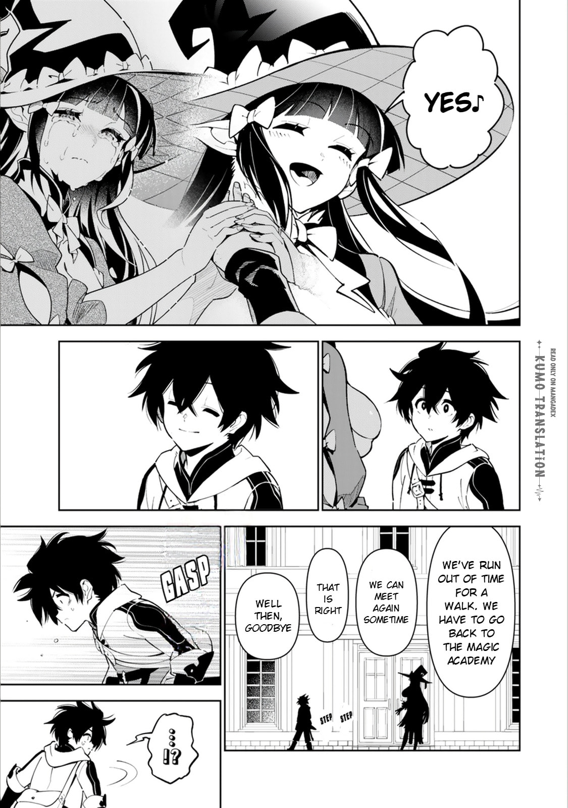 Nakama wo Mamotte Shindara 20-nengo no Onaji Sekai ni Umarekawatta Ken...... demo Ore, Tensei 2-kaime Nanda kedo? Chapter 7 page 22 - 