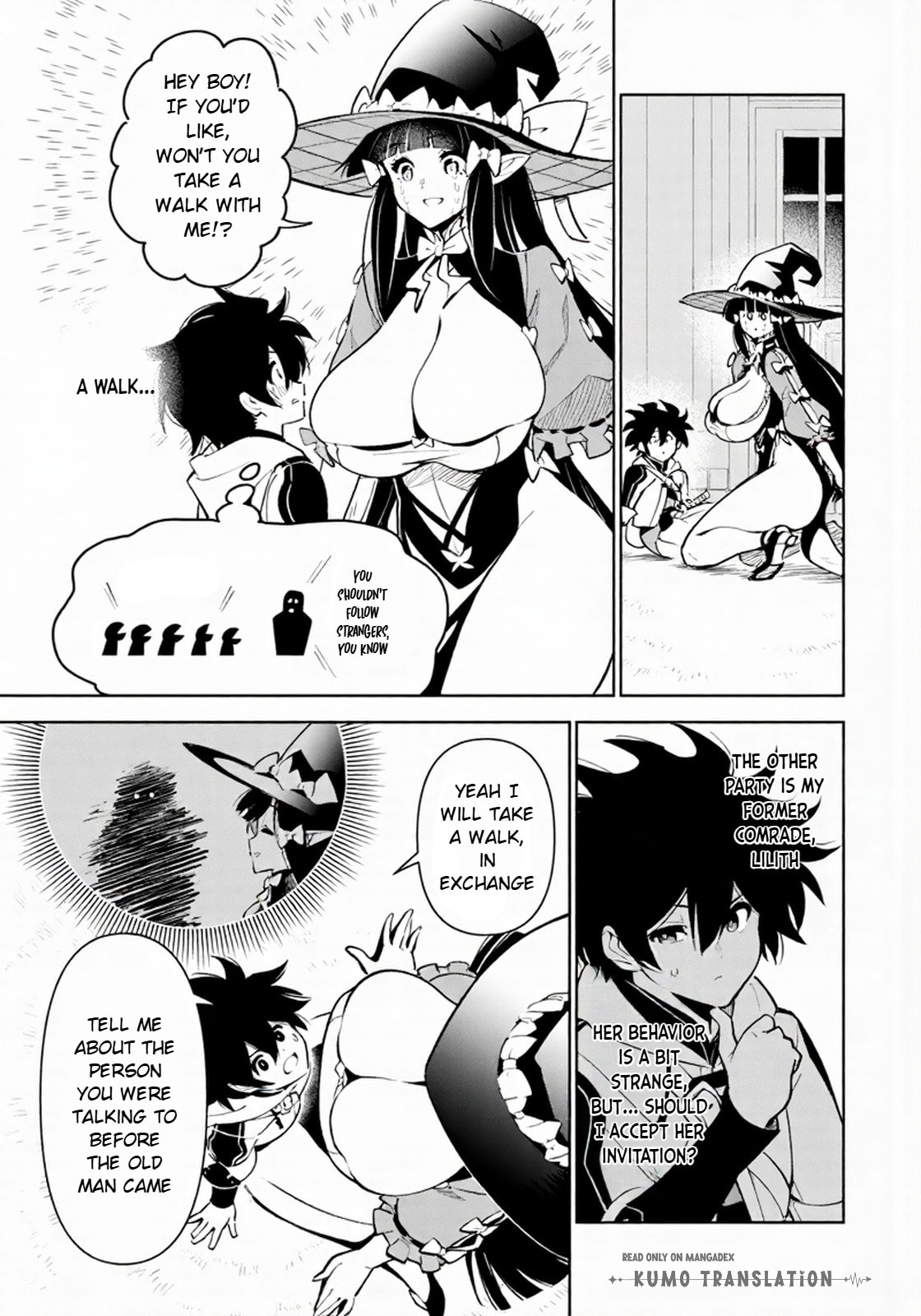 Nakama wo Mamotte Shindara 20-nengo no Onaji Sekai ni Umarekawatta Ken...... demo Ore, Tensei 2-kaime Nanda kedo? Chapter 7 page 6 - 