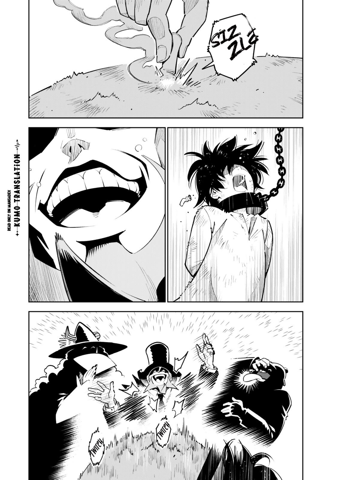 Nakama wo Mamotte Shindara 20-nengo no Onaji Sekai ni Umarekawatta Ken...... demo Ore, Tensei 2-kaime Nanda kedo? Chapter 8 page 5 - 
