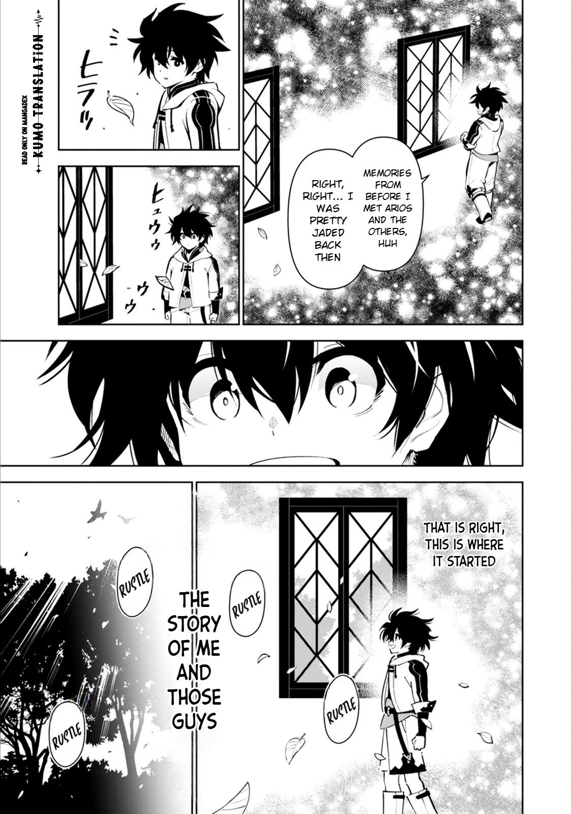 Nakama wo Mamotte Shindara 20-nengo no Onaji Sekai ni Umarekawatta Ken...... demo Ore, Tensei 2-kaime Nanda kedo? Chapter 8 page 10 - 