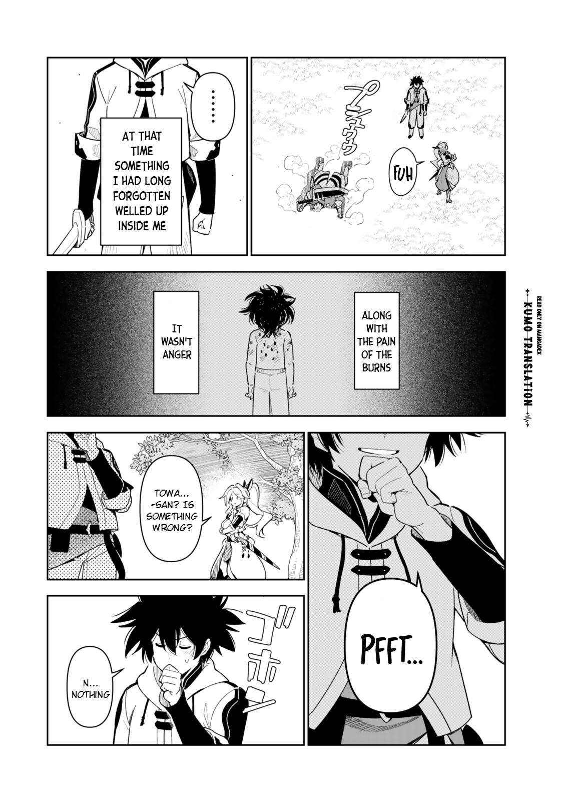 Nakama wo Mamotte Shindara 20-nengo no Onaji Sekai ni Umarekawatta Ken...... demo Ore, Tensei 2-kaime Nanda kedo? Chapter 9 page 13 - 