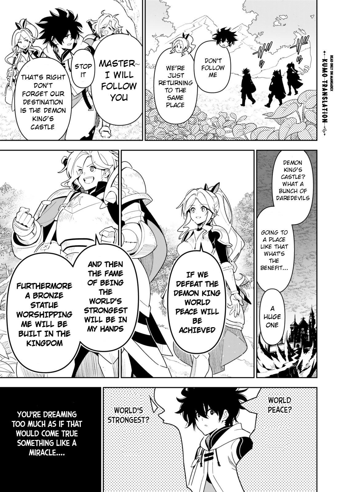Nakama wo Mamotte Shindara 20-nengo no Onaji Sekai ni Umarekawatta Ken...... demo Ore, Tensei 2-kaime Nanda kedo? Chapter 9 page 14 - 