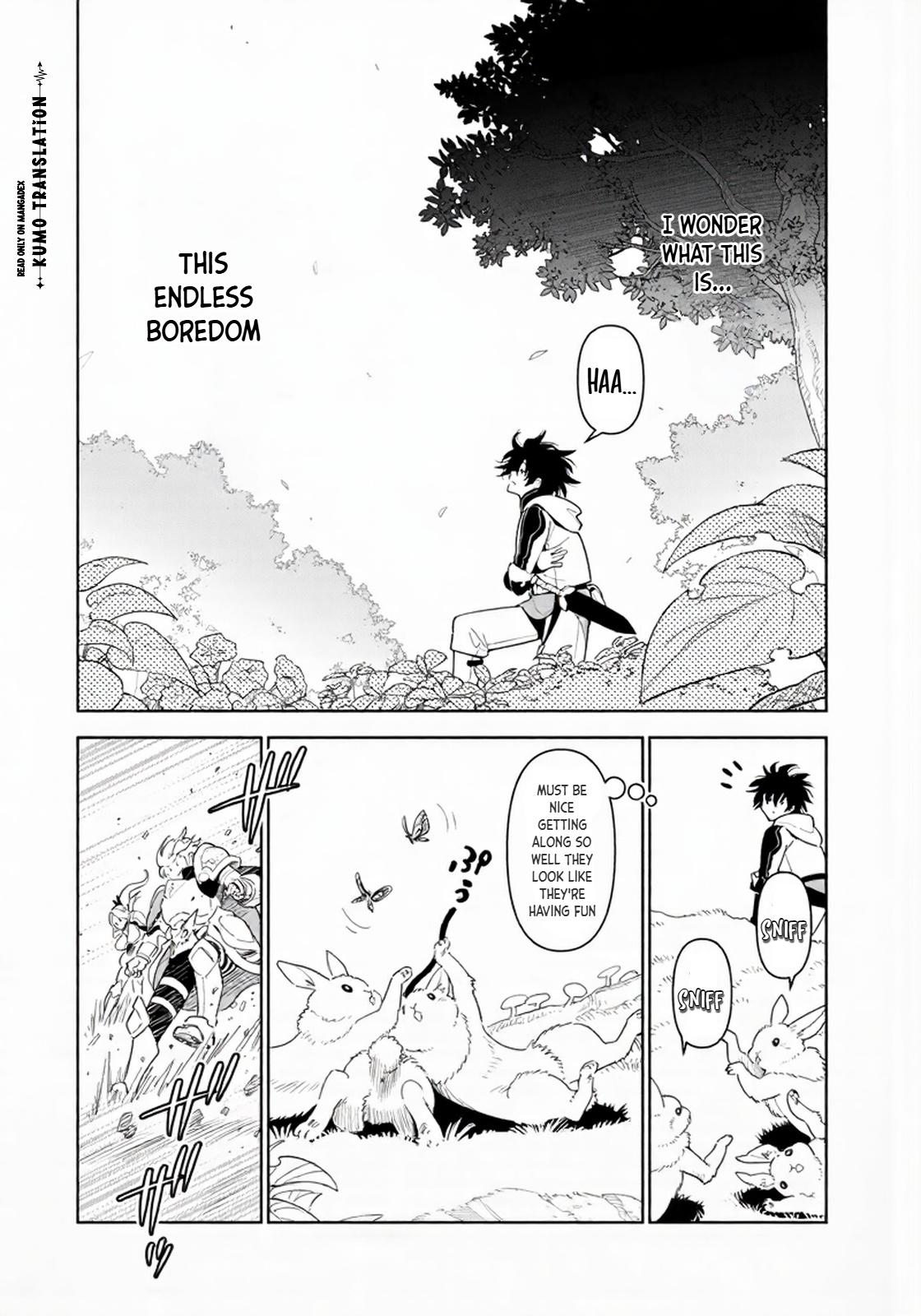 Nakama wo Mamotte Shindara 20-nengo no Onaji Sekai ni Umarekawatta Ken...... demo Ore, Tensei 2-kaime Nanda kedo? Chapter 9 page 3 - 