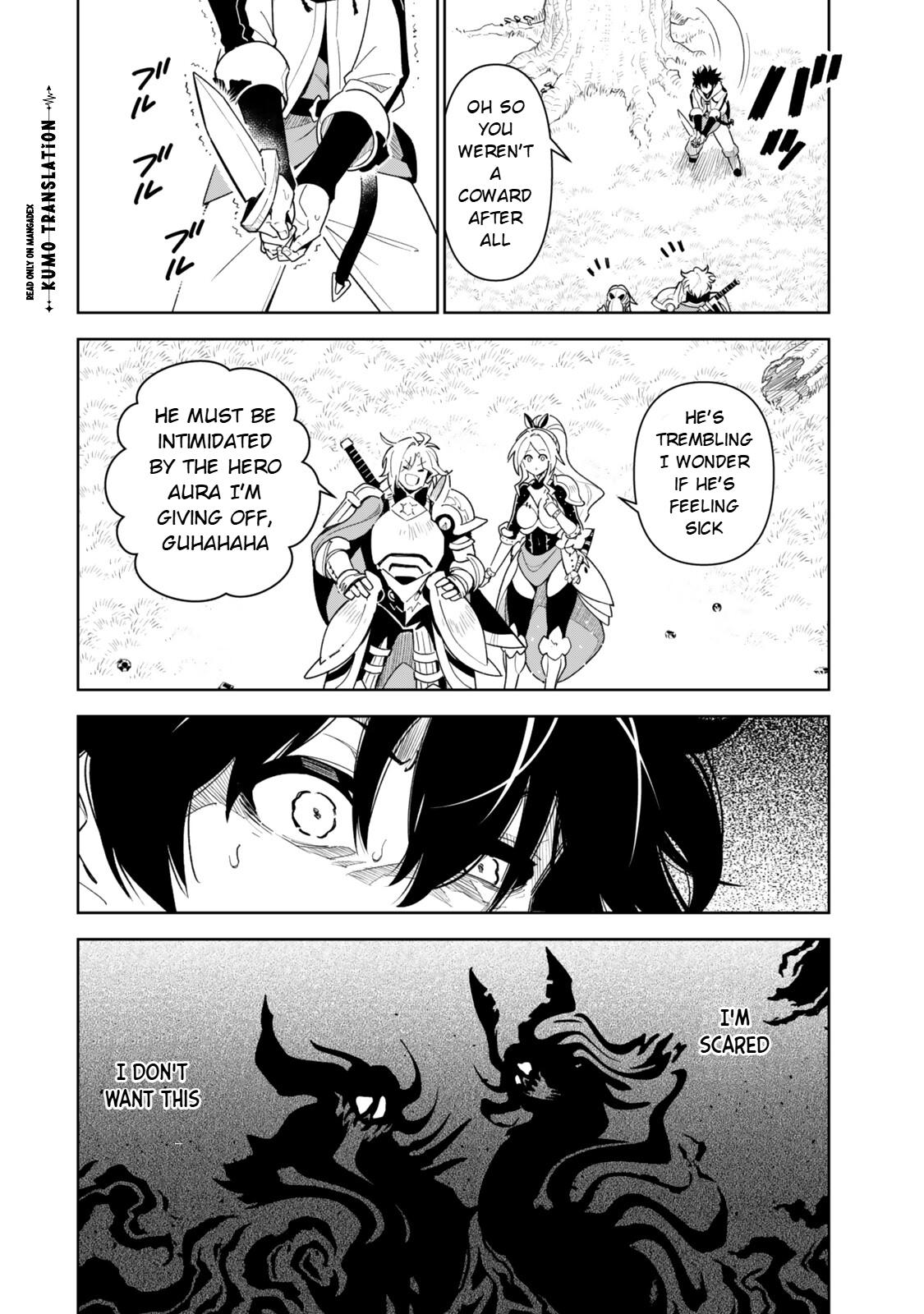 Nakama wo Mamotte Shindara 20-nengo no Onaji Sekai ni Umarekawatta Ken...... demo Ore, Tensei 2-kaime Nanda kedo? Chapter 9 page 5 - 