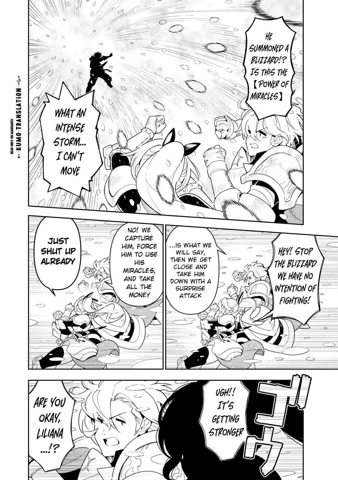 Nakama wo Mamotte Shindara 20-nengo no Onaji Sekai ni Umarekawatta Ken...... demo Ore, Tensei 2-kaime Nanda kedo? Chapter 9 page 7 - 