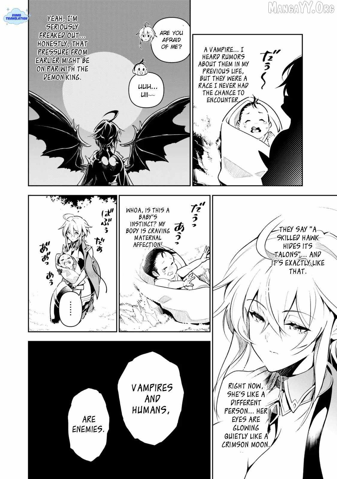 Nakama wo Mamotte Shindara Nijuunen Go no Onaji Sekai ni Umarekawatta Kudan……demo Ore, Tensei Nikame Nandakedo? Chapter 1 page 21 - 