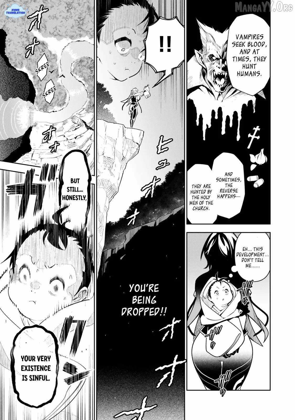 Nakama wo Mamotte Shindara Nijuunen Go no Onaji Sekai ni Umarekawatta Kudan……demo Ore, Tensei Nikame Nandakedo? Chapter 1 page 22 - 