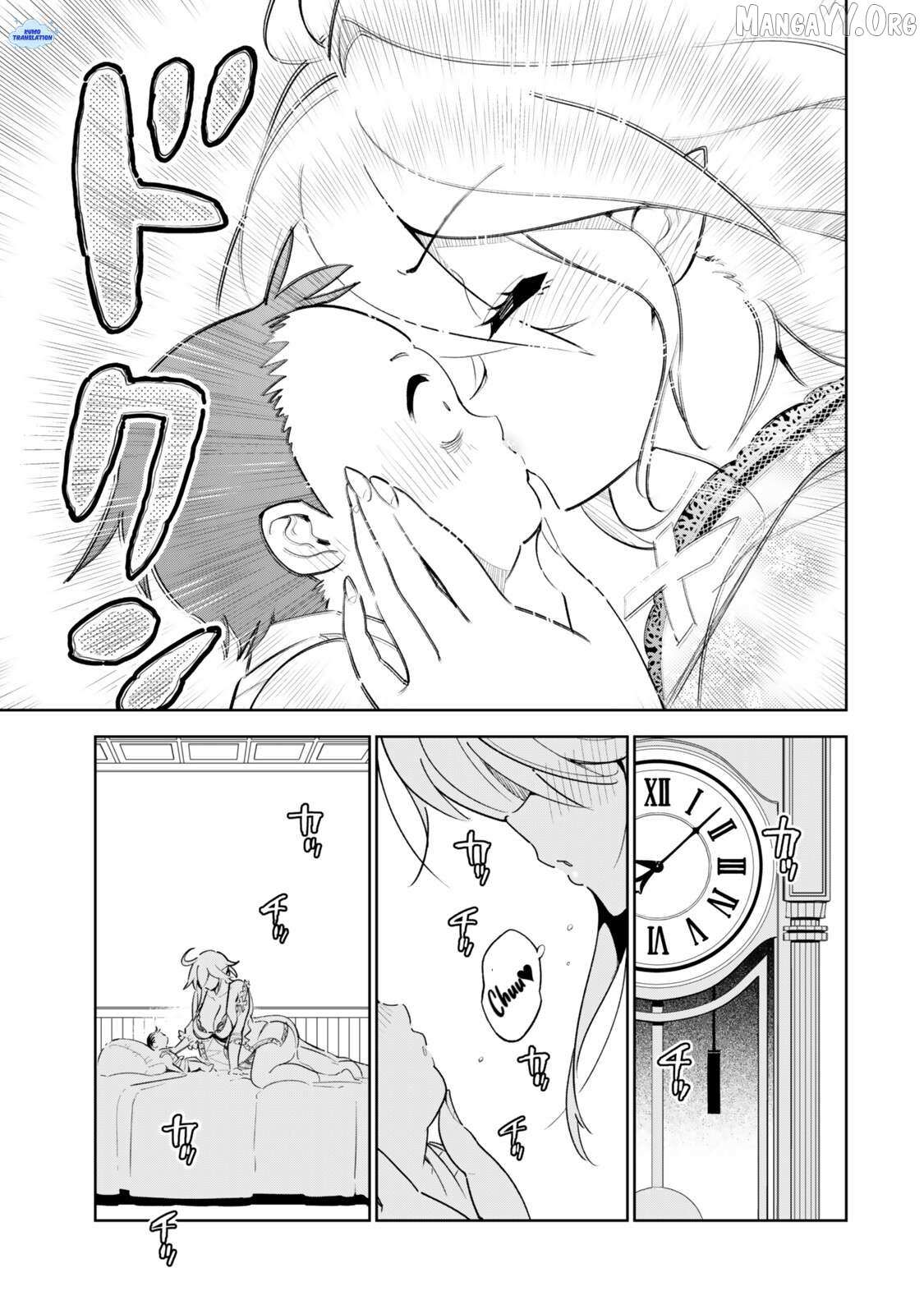 Nakama wo Mamotte Shindara Nijuunen Go no Onaji Sekai ni Umarekawatta Kudan……demo Ore, Tensei Nikame Nandakedo? Chapter 3 page 12 - 