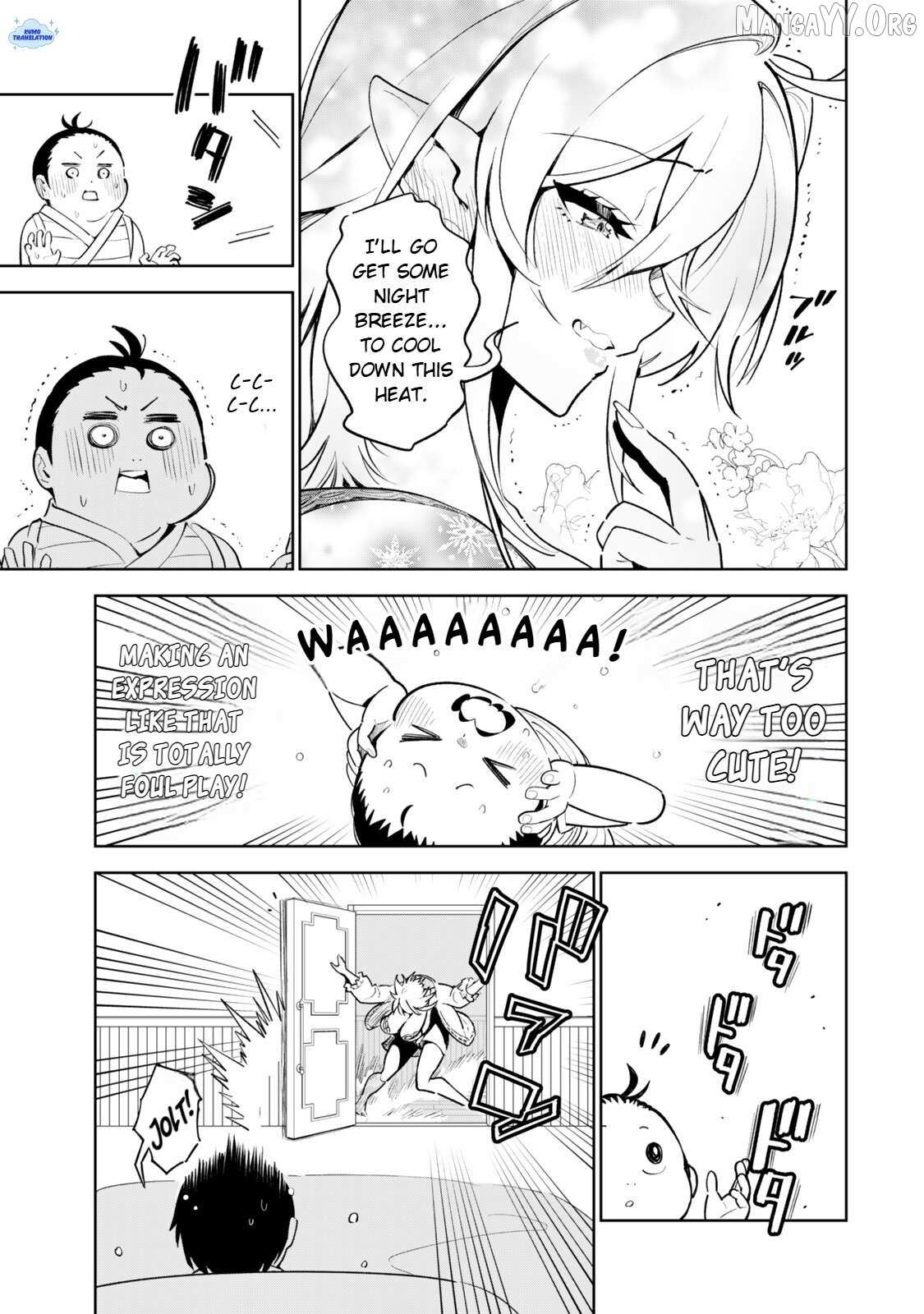Nakama wo Mamotte Shindara Nijuunen Go no Onaji Sekai ni Umarekawatta Kudan……demo Ore, Tensei Nikame Nandakedo? Chapter 3 page 14 - 