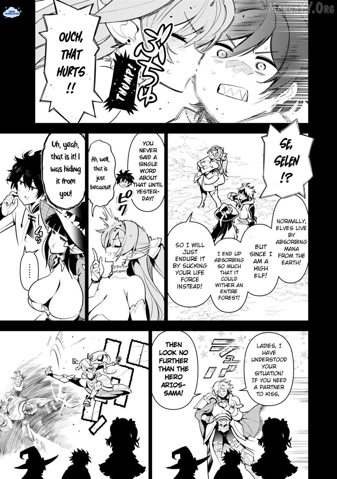 Nakama wo Mamotte Shindara Nijuunen Go no Onaji Sekai ni Umarekawatta Kudan……demo Ore, Tensei Nikame Nandakedo? Chapter 3 page 8 - 