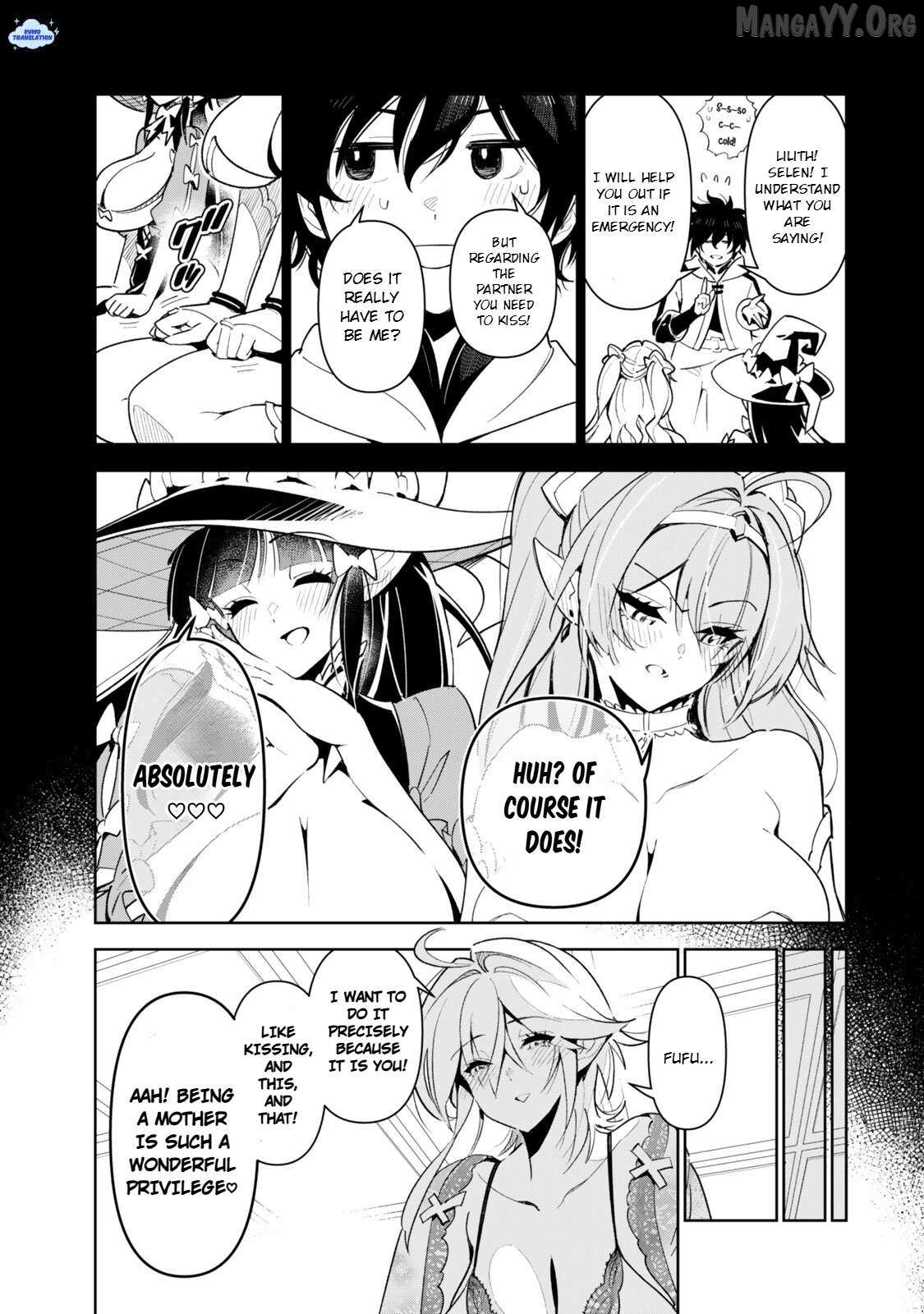 Nakama wo Mamotte Shindara Nijuunen Go no Onaji Sekai ni Umarekawatta Kudan……demo Ore, Tensei Nikame Nandakedo? Chapter 3 page 10 - 