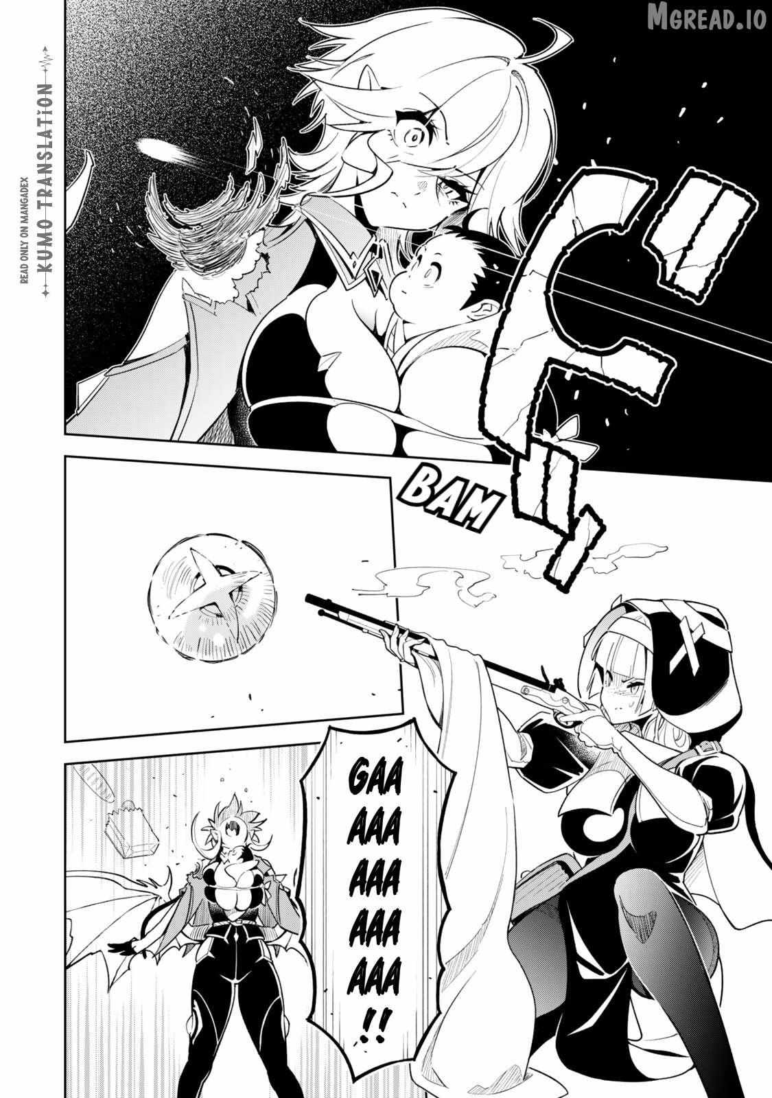 Nakama wo Mamotte Shindara Nijuunen Go no Onaji Sekai ni Umarekawatta Kudan……demo Ore, Tensei Nikame Nandakedo? Chapter 4 page 11 - 