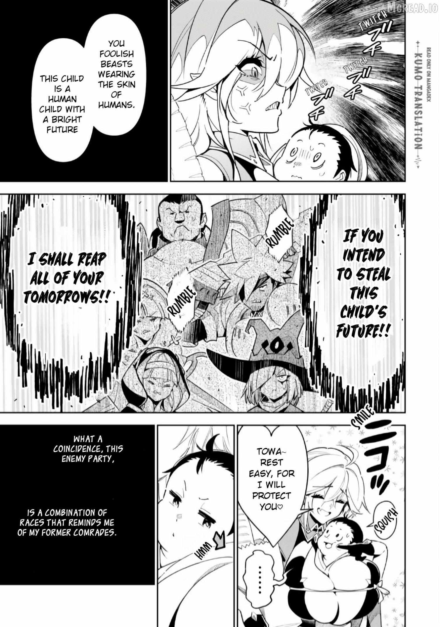 Nakama wo Mamotte Shindara Nijuunen Go no Onaji Sekai ni Umarekawatta Kudan……demo Ore, Tensei Nikame Nandakedo? Chapter 4 page 4 - 