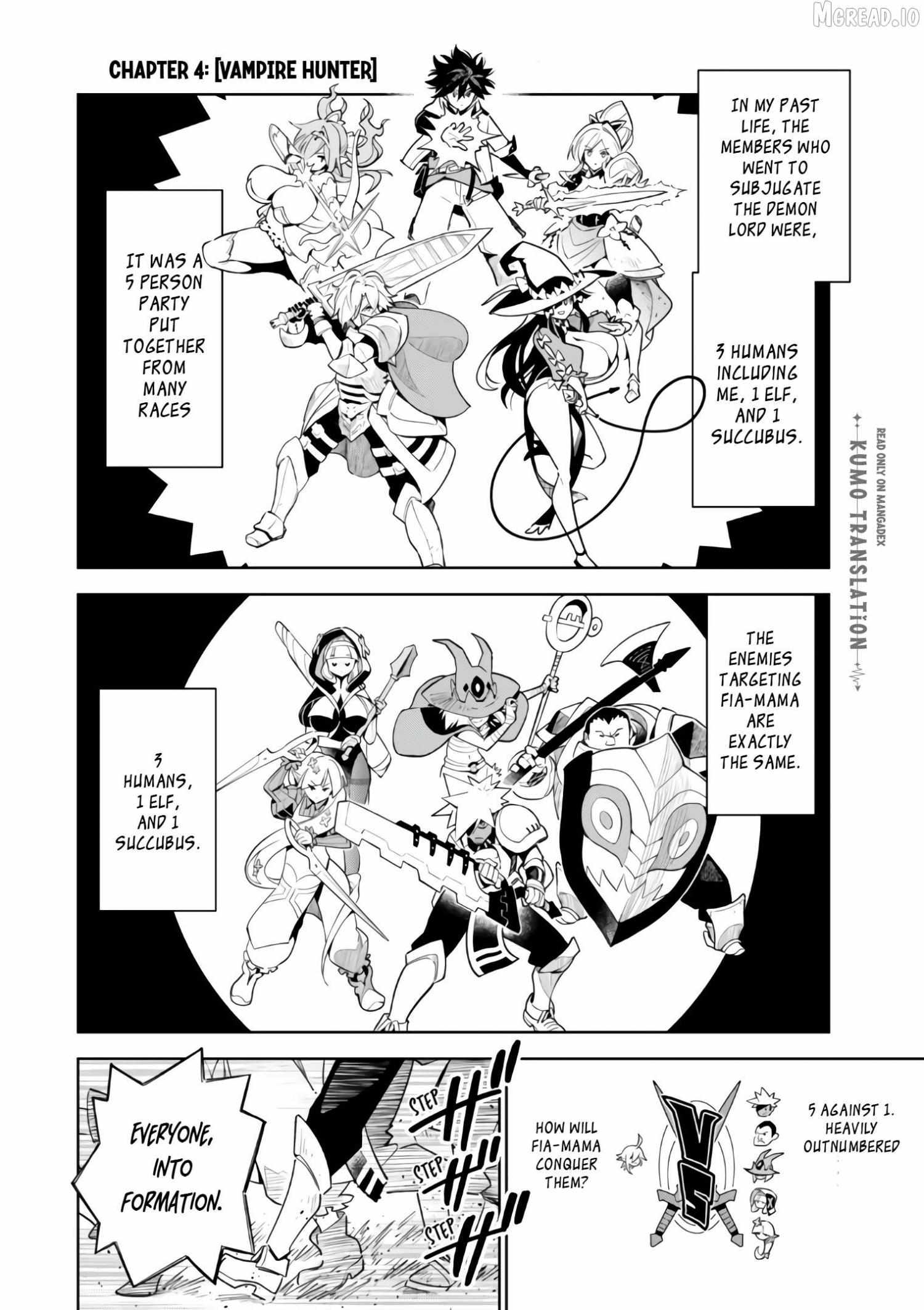 Nakama wo Mamotte Shindara Nijuunen Go no Onaji Sekai ni Umarekawatta Kudan……demo Ore, Tensei Nikame Nandakedo? Chapter 4 page 5 - 