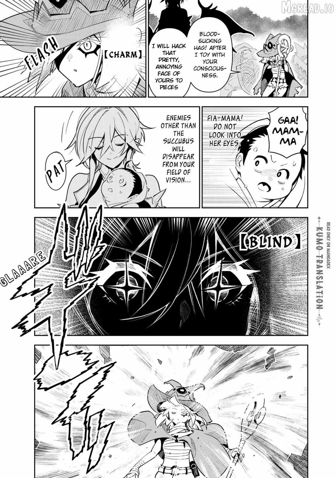 Nakama wo Mamotte Shindara Nijuunen Go no Onaji Sekai ni Umarekawatta Kudan……demo Ore, Tensei Nikame Nandakedo? Chapter 4 page 8 - 