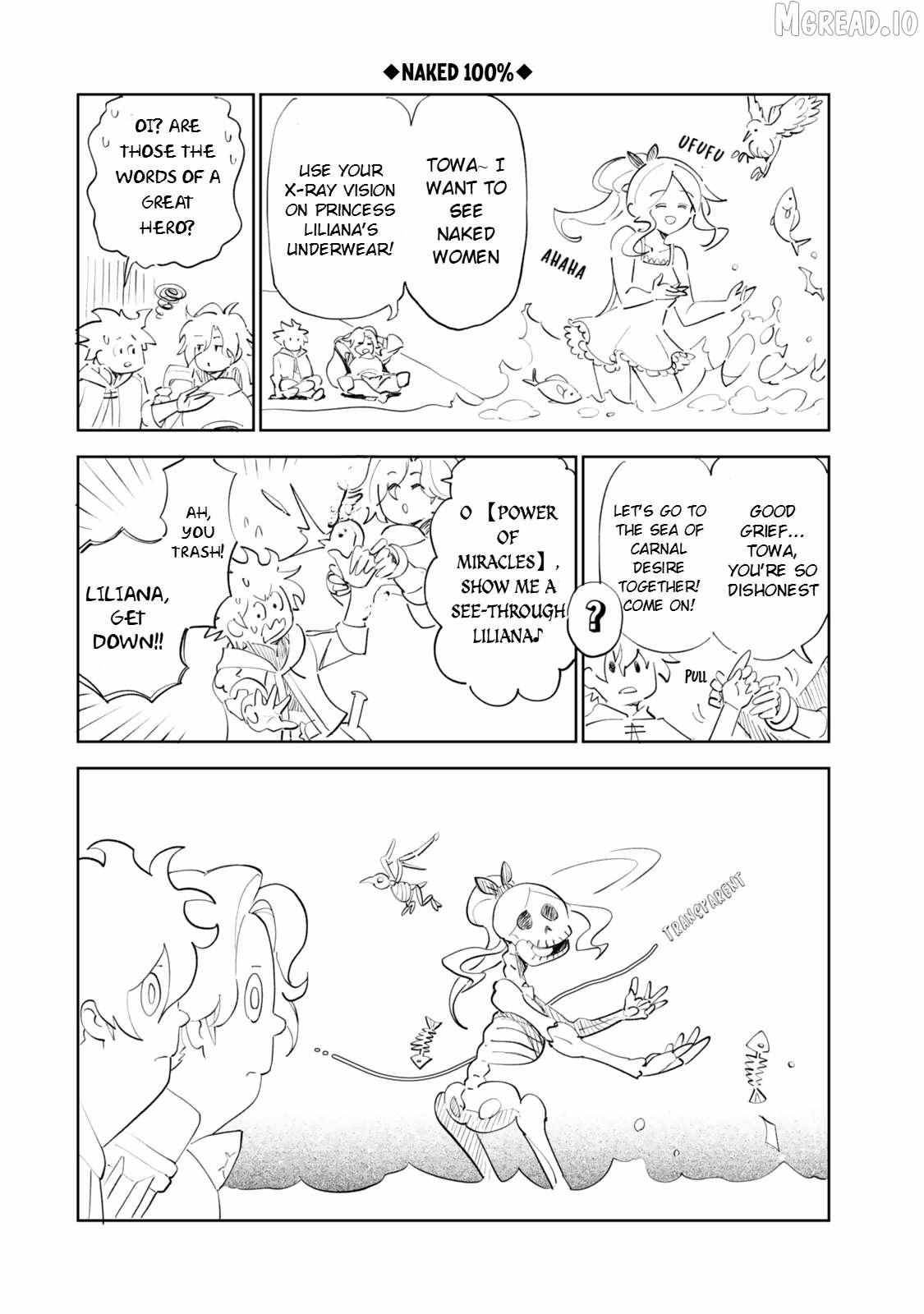 Nakama wo Mamotte Shindara Nijuunen Go no Onaji Sekai ni Umarekawatta Kudan……demo Ore, Tensei Nikame Nandakedo? Chapter 5 page 25 - 