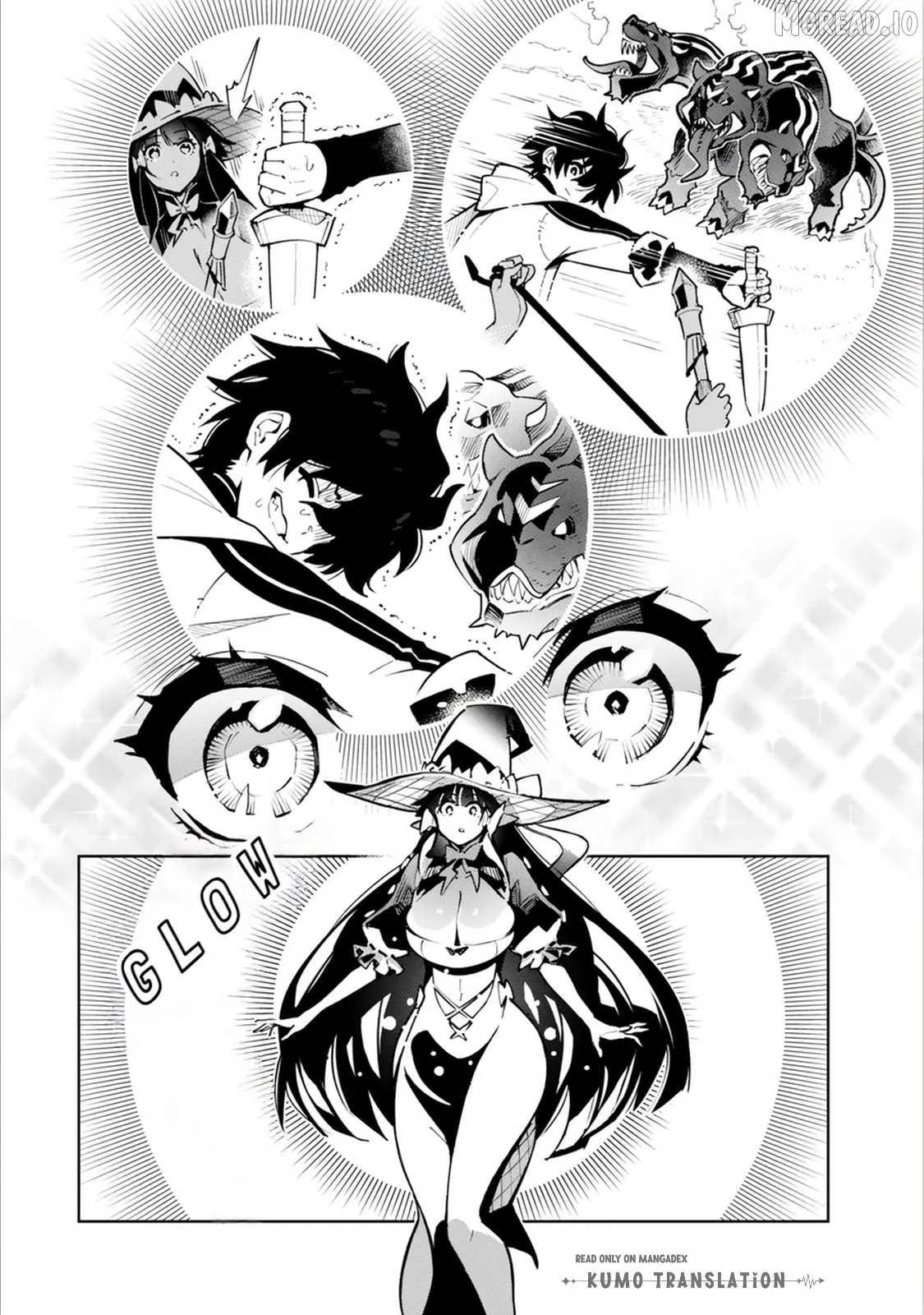 Nakama wo Mamotte Shindara Nijuunen Go no Onaji Sekai ni Umarekawatta Kudan……demo Ore, Tensei Nikame Nandakedo? Chapter 6 page 15 - 