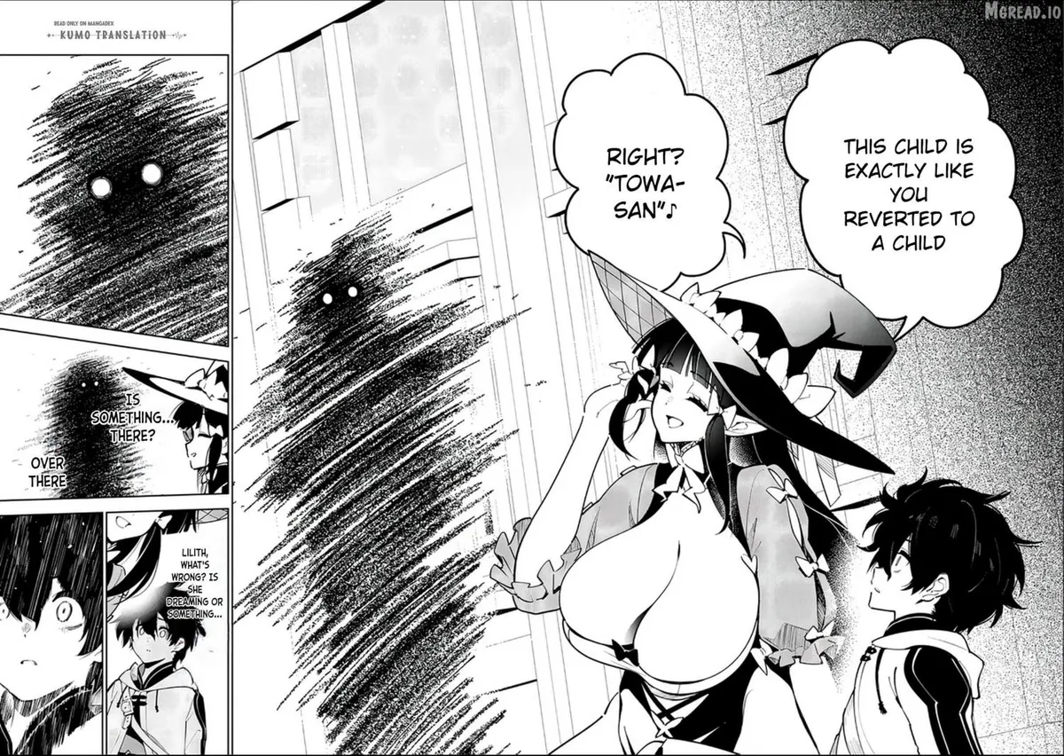 Nakama wo Mamotte Shindara Nijuunen Go no Onaji Sekai ni Umarekawatta Kudan……demo Ore, Tensei Nikame Nandakedo? Chapter 6 page 17 - 