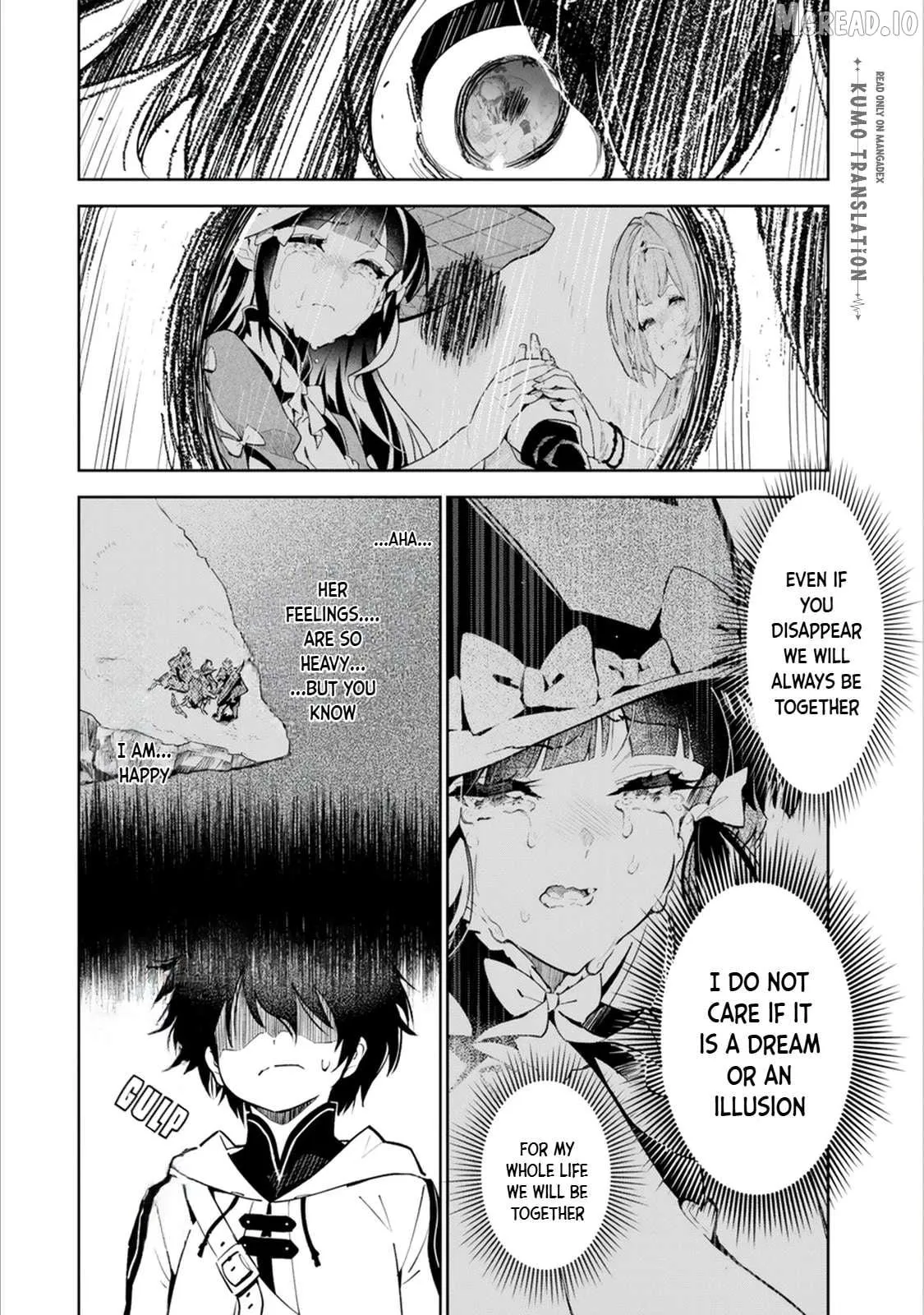 Nakama wo Mamotte Shindara Nijuunen Go no Onaji Sekai ni Umarekawatta Kudan……demo Ore, Tensei Nikame Nandakedo? Chapter 6 page 18 - 