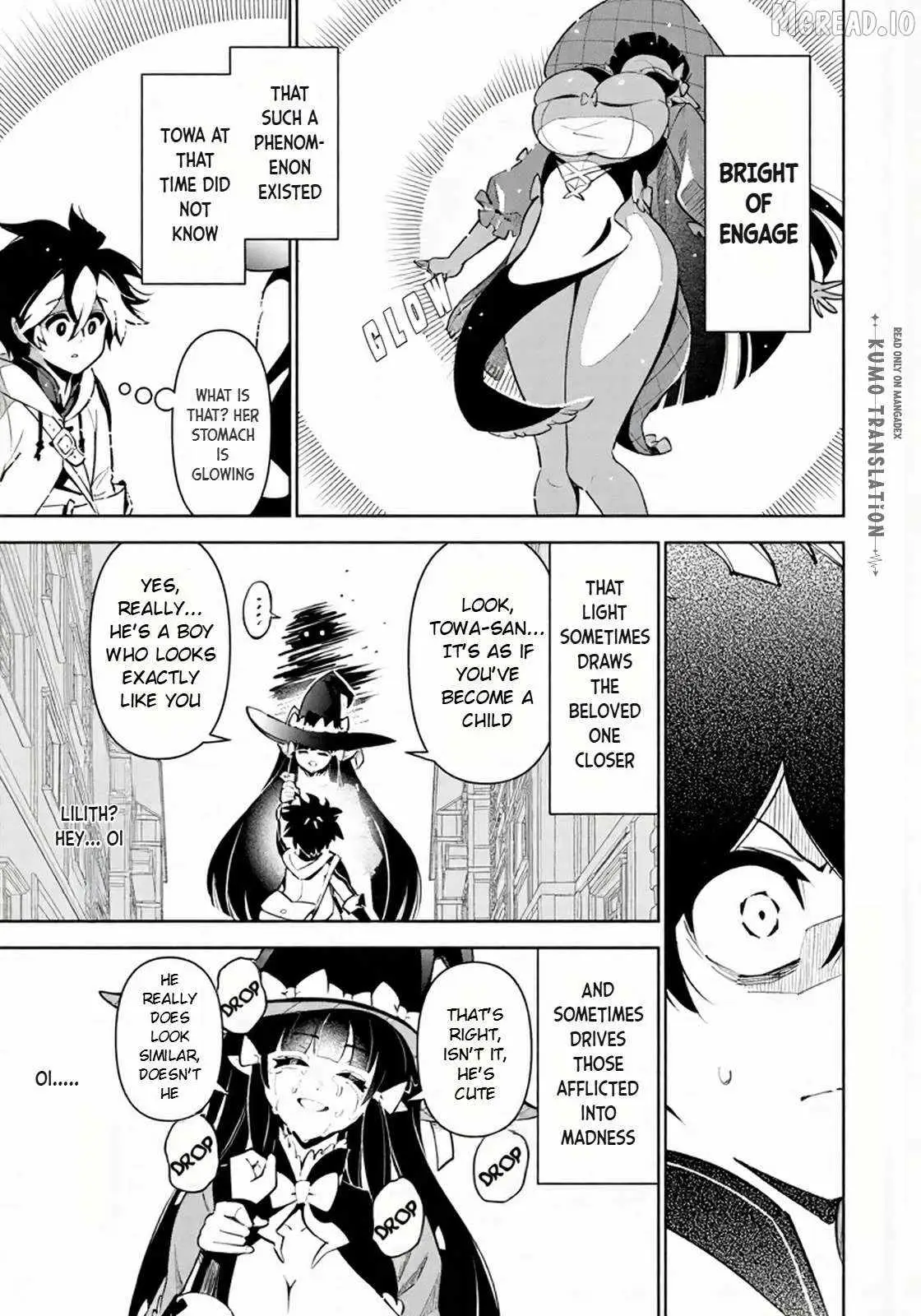 Nakama wo Mamotte Shindara Nijuunen Go no Onaji Sekai ni Umarekawatta Kudan……demo Ore, Tensei Nikame Nandakedo? Chapter 7 page 2 - 