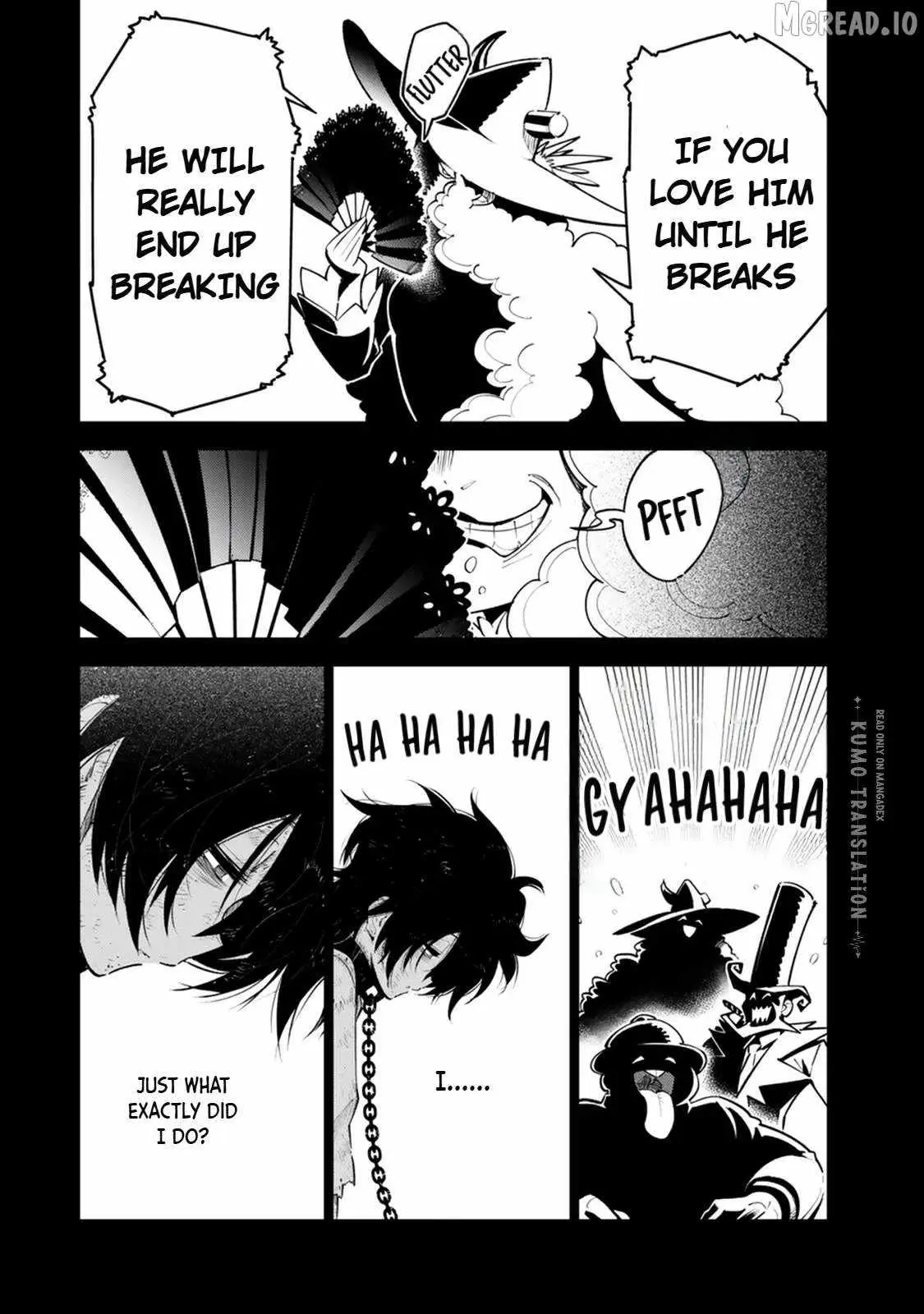 Nakama wo Mamotte Shindara Nijuunen Go no Onaji Sekai ni Umarekawatta Kudan……demo Ore, Tensei Nikame Nandakedo? Chapter 7 page 13 - 