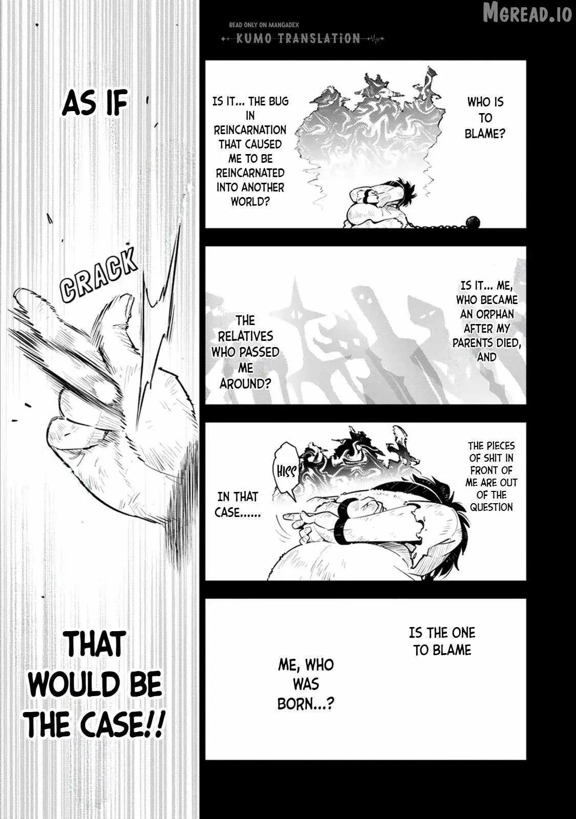 Nakama wo Mamotte Shindara Nijuunen Go no Onaji Sekai ni Umarekawatta Kudan……demo Ore, Tensei Nikame Nandakedo? Chapter 7 page 14 - 