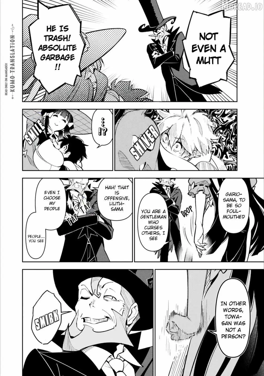 Nakama wo Mamotte Shindara Nijuunen Go no Onaji Sekai ni Umarekawatta Kudan……demo Ore, Tensei Nikame Nandakedo? Chapter 7 page 17 - 