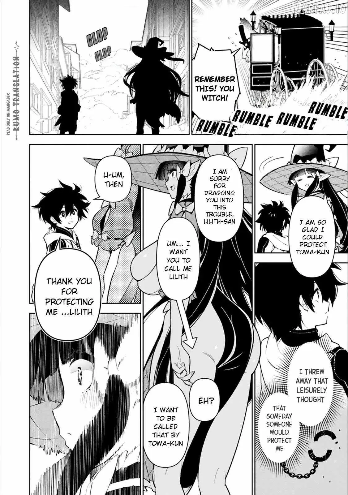 Nakama wo Mamotte Shindara Nijuunen Go no Onaji Sekai ni Umarekawatta Kudan……demo Ore, Tensei Nikame Nandakedo? Chapter 7 page 21 - 