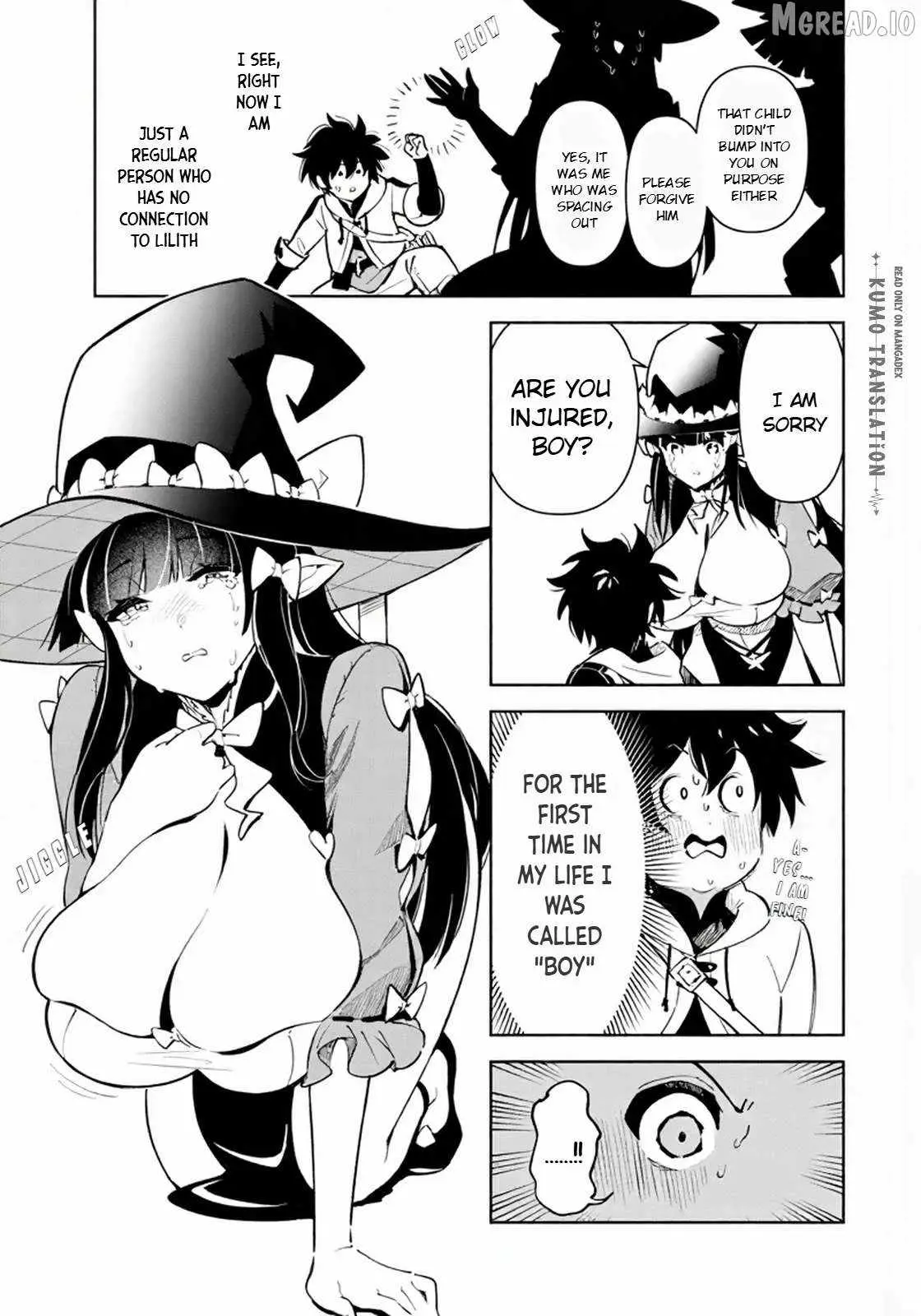 Nakama wo Mamotte Shindara Nijuunen Go no Onaji Sekai ni Umarekawatta Kudan……demo Ore, Tensei Nikame Nandakedo? Chapter 7 page 4 - 