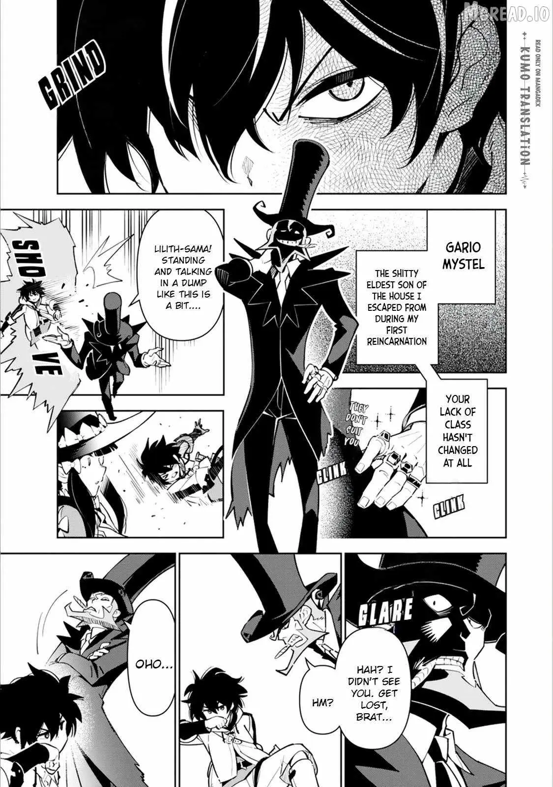 Nakama wo Mamotte Shindara Nijuunen Go no Onaji Sekai ni Umarekawatta Kudan……demo Ore, Tensei Nikame Nandakedo? Chapter 7 page 10 - 